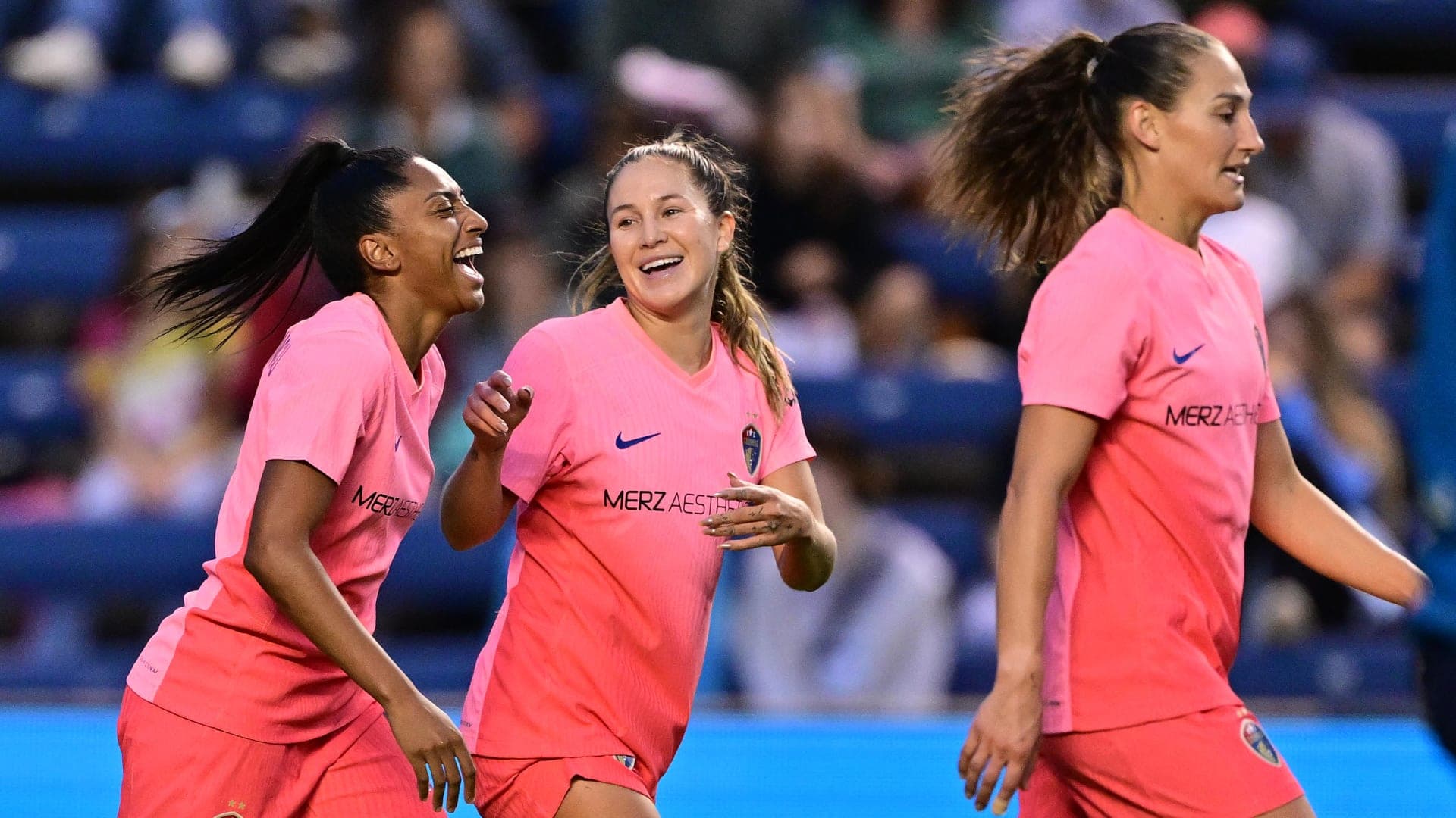 NWSL: North Carolina Courage at Chicago Red Stars