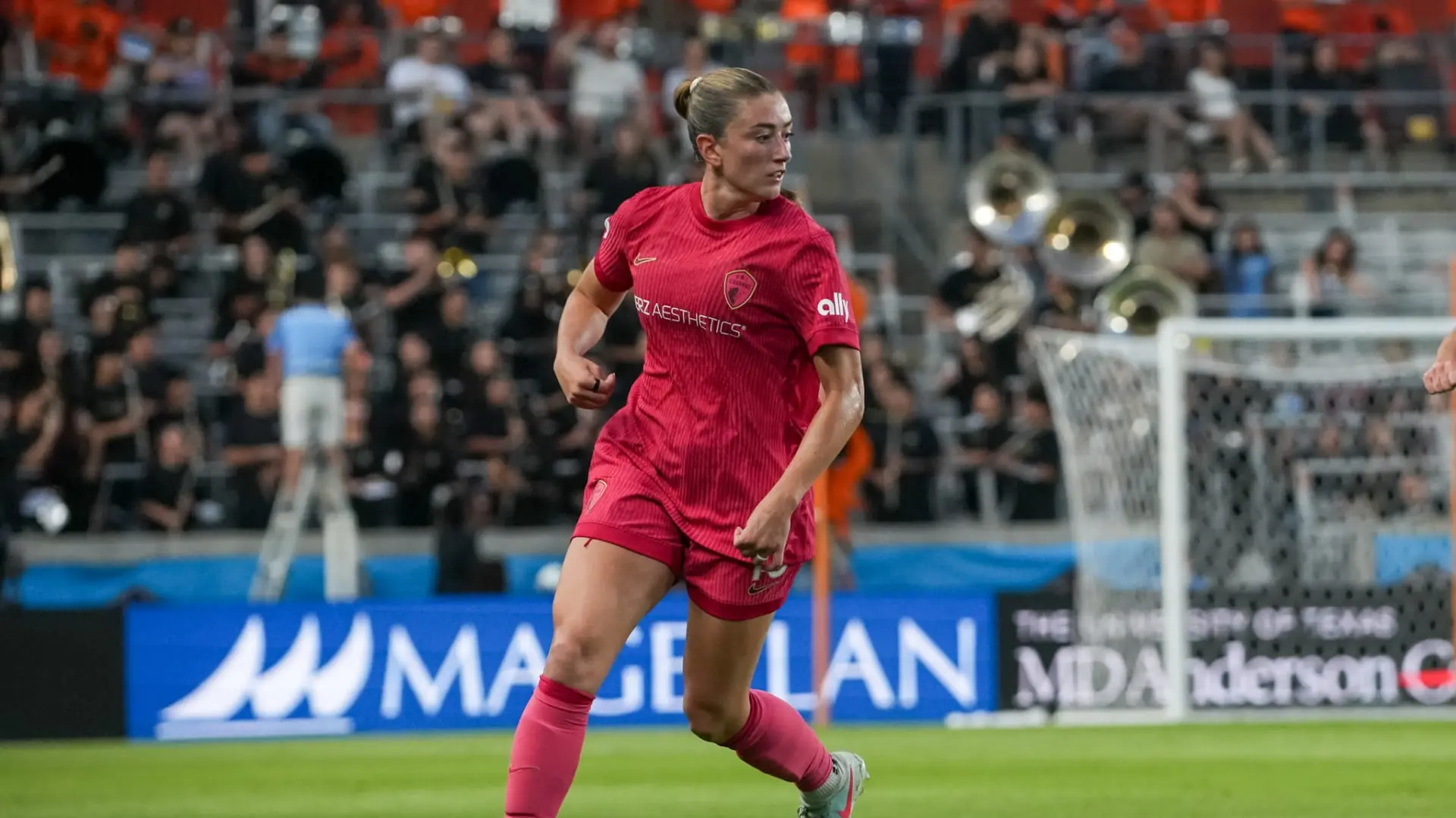 NC COURAGE PLACE PAYTON CRAWFORD ON SEASON-ENDING INJURY LIST 