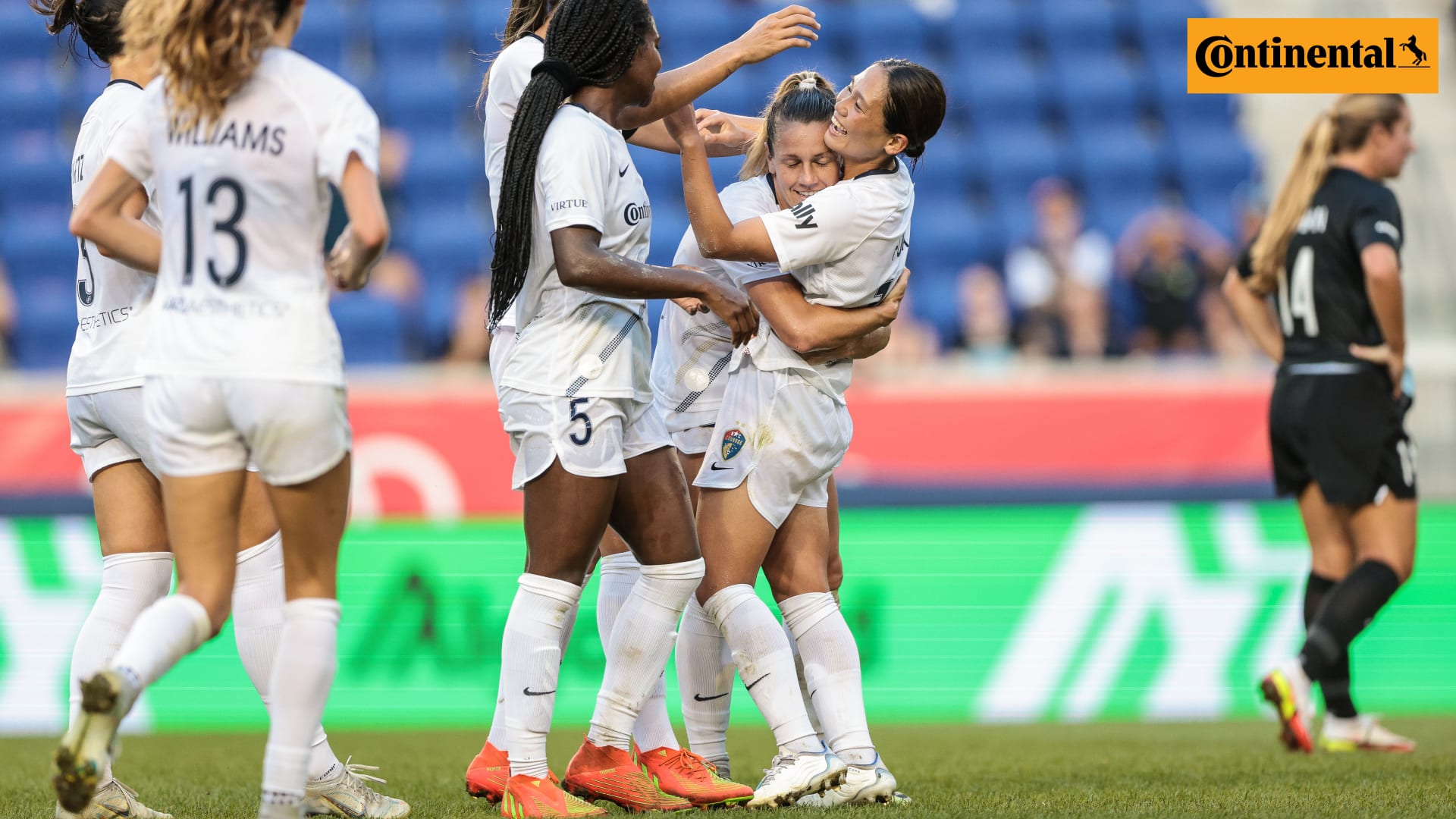 NWSL: North Carolina Courage at NJ/NY Gotham FC