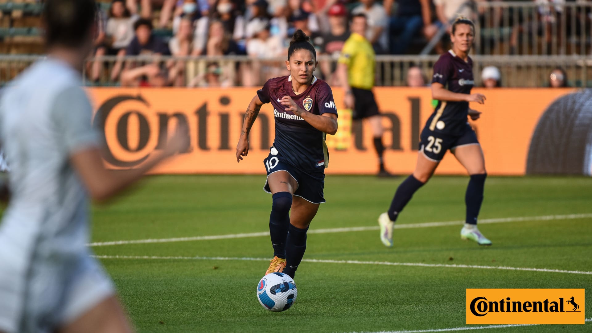 NWSL: Orlando Pride at North Carolina Courage