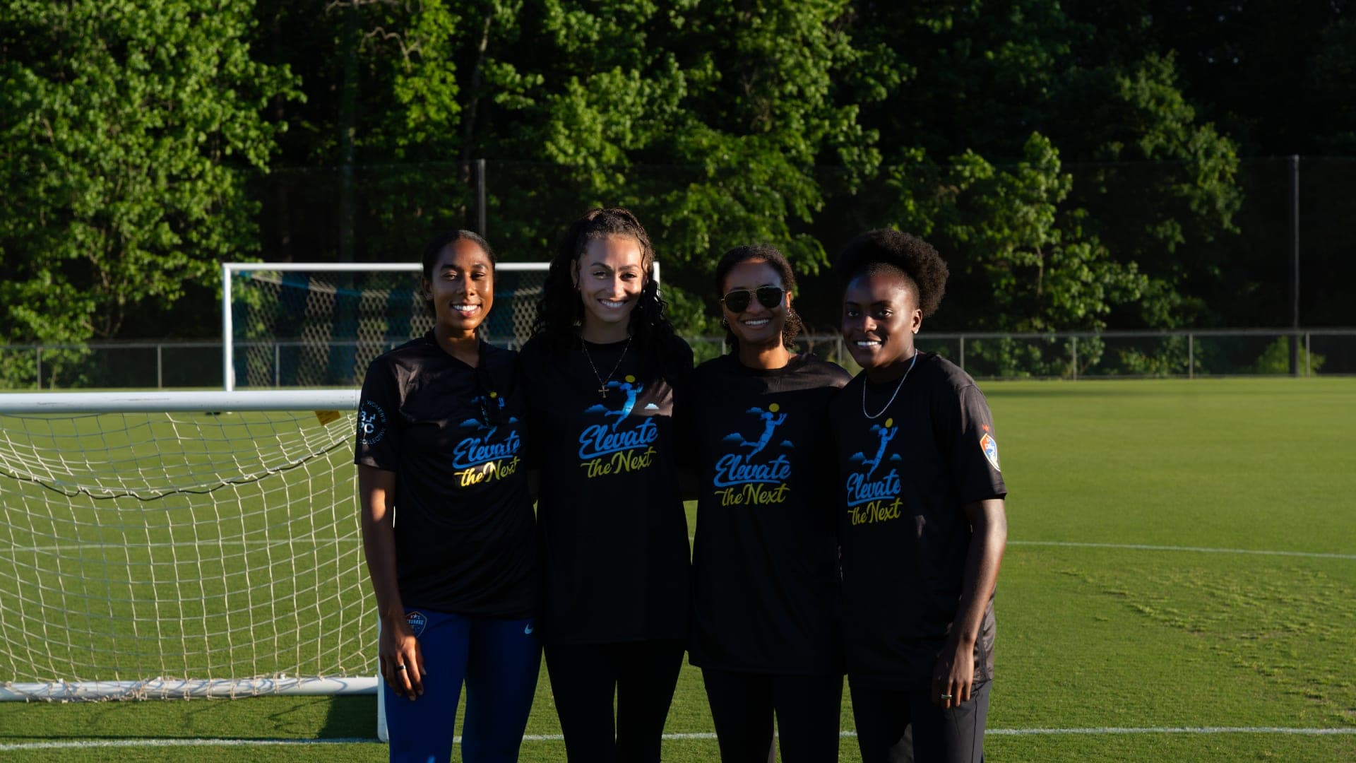 Black Excellence in Soccer: Building Community Beyond the Field