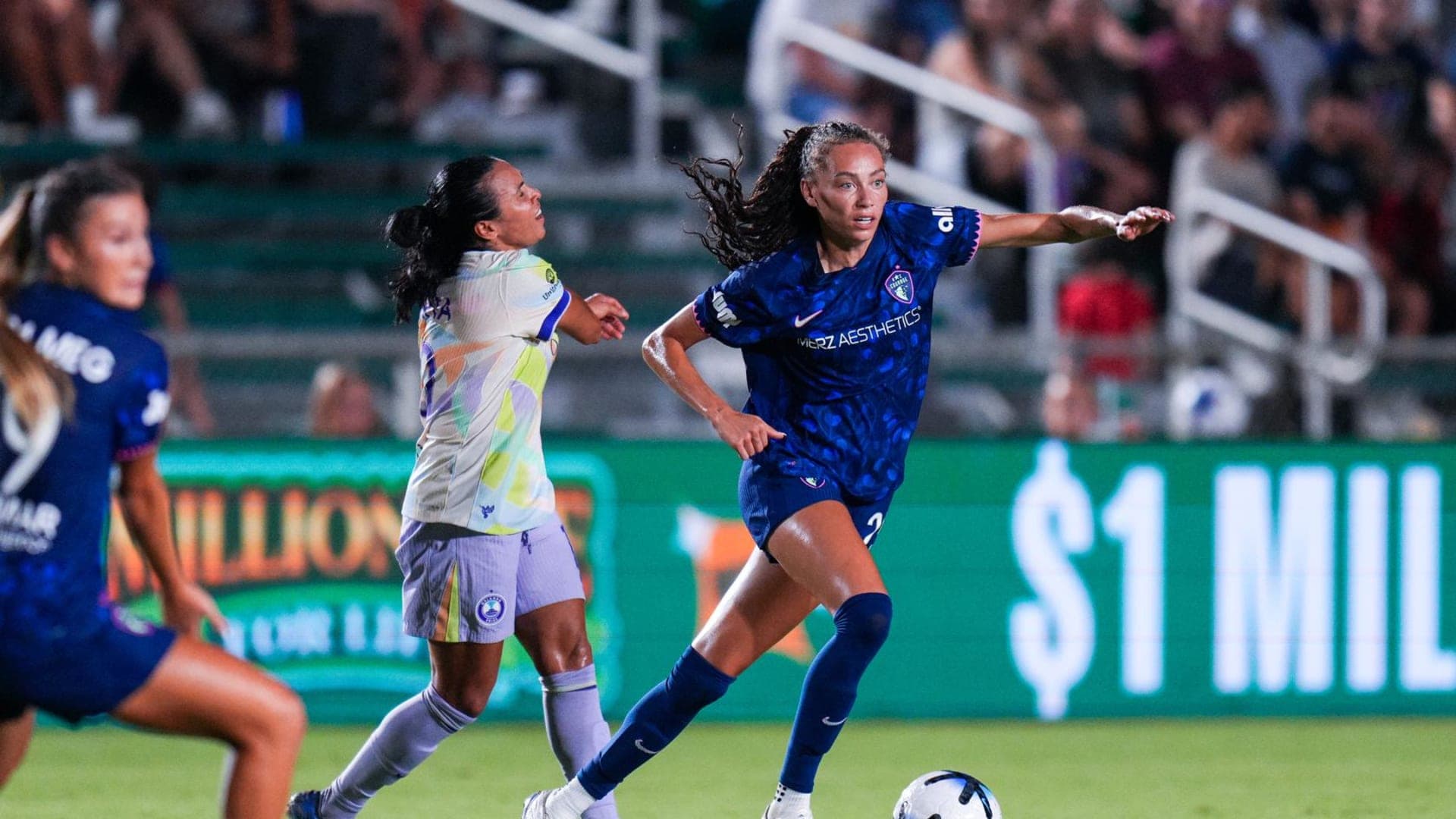 NC COURAGE PLACE MAYCEE BELL ON SEASON-ENDING INJURY LIST