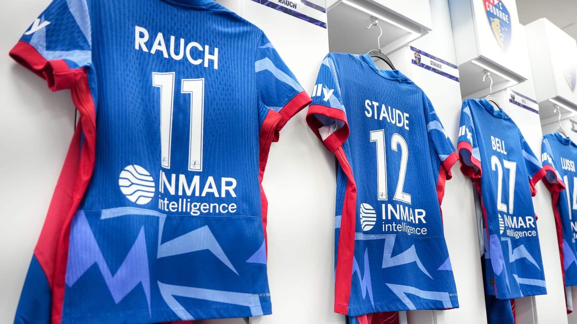 STARTING XI NOTES: NC Courage vs Orlando Pride
