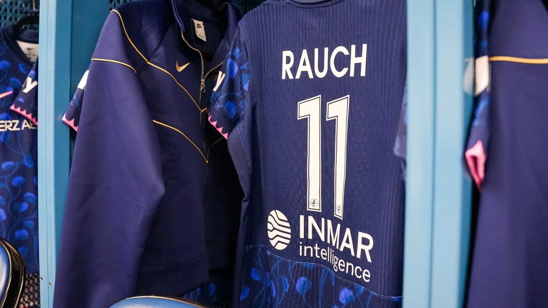 STARTING XI NOTES: NC Courage at Gotham FC