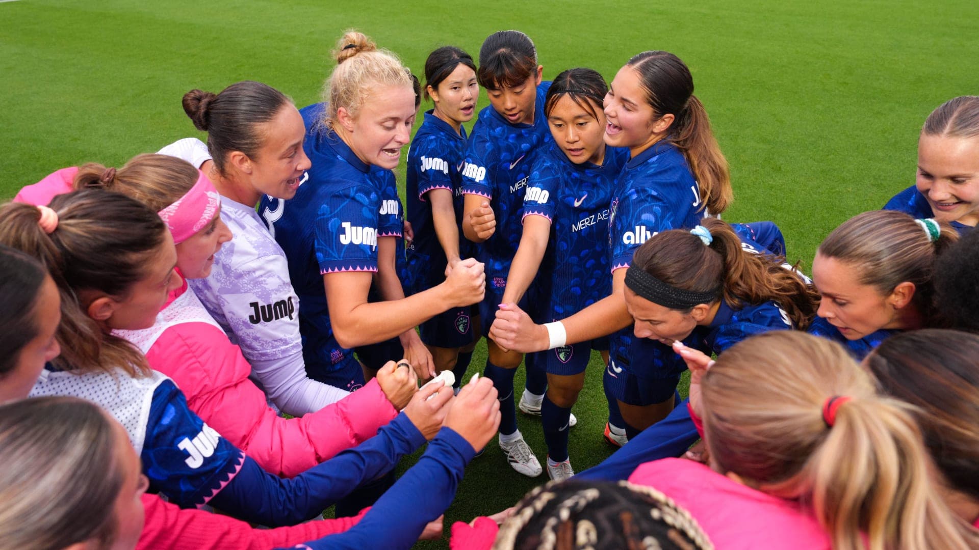 GAMEDAY: COURAGE V. KANSAS CITY CURRENT