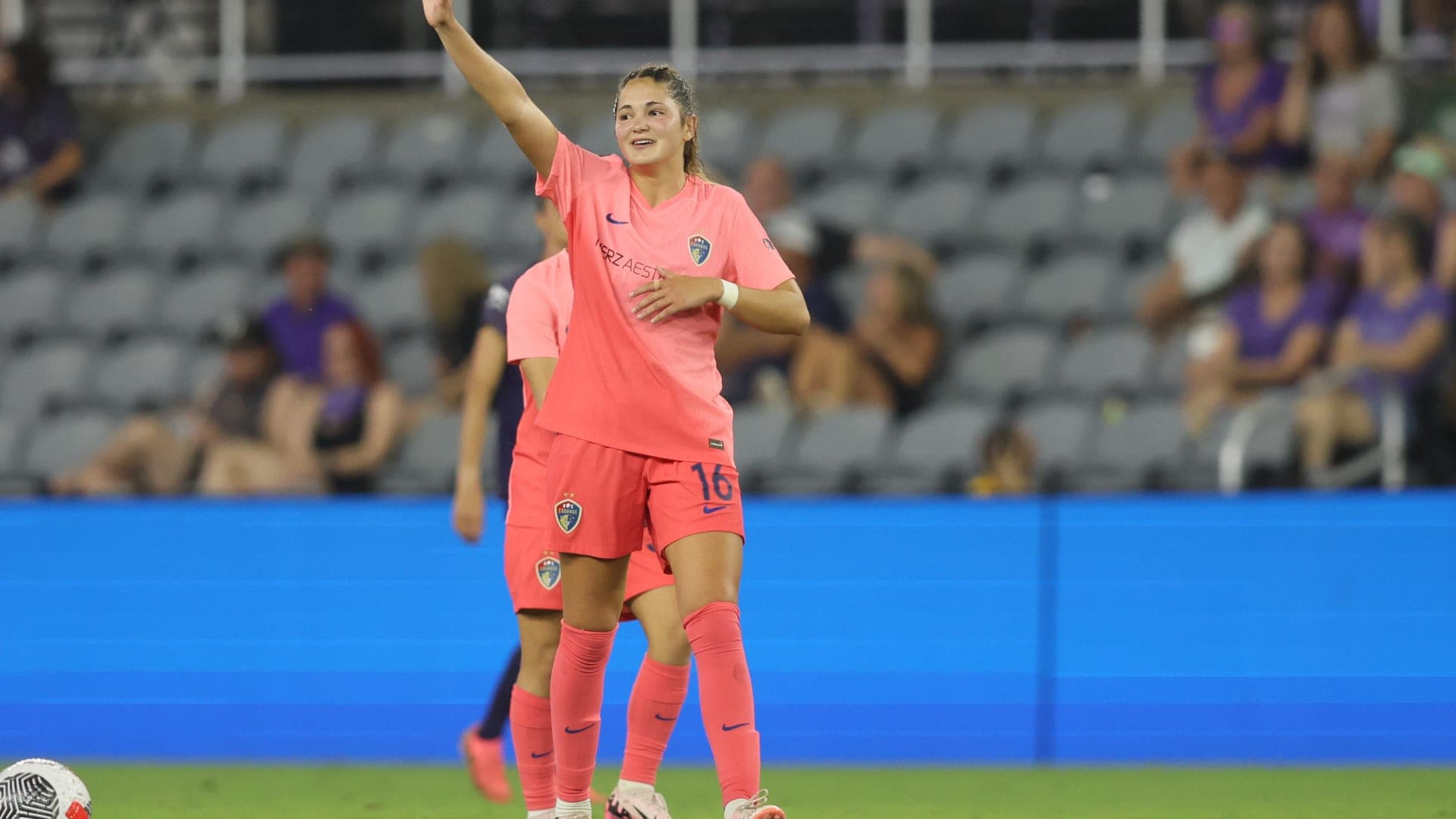 NWSL: Summer Cup-North Carolina Courage at Racing Louisville FC