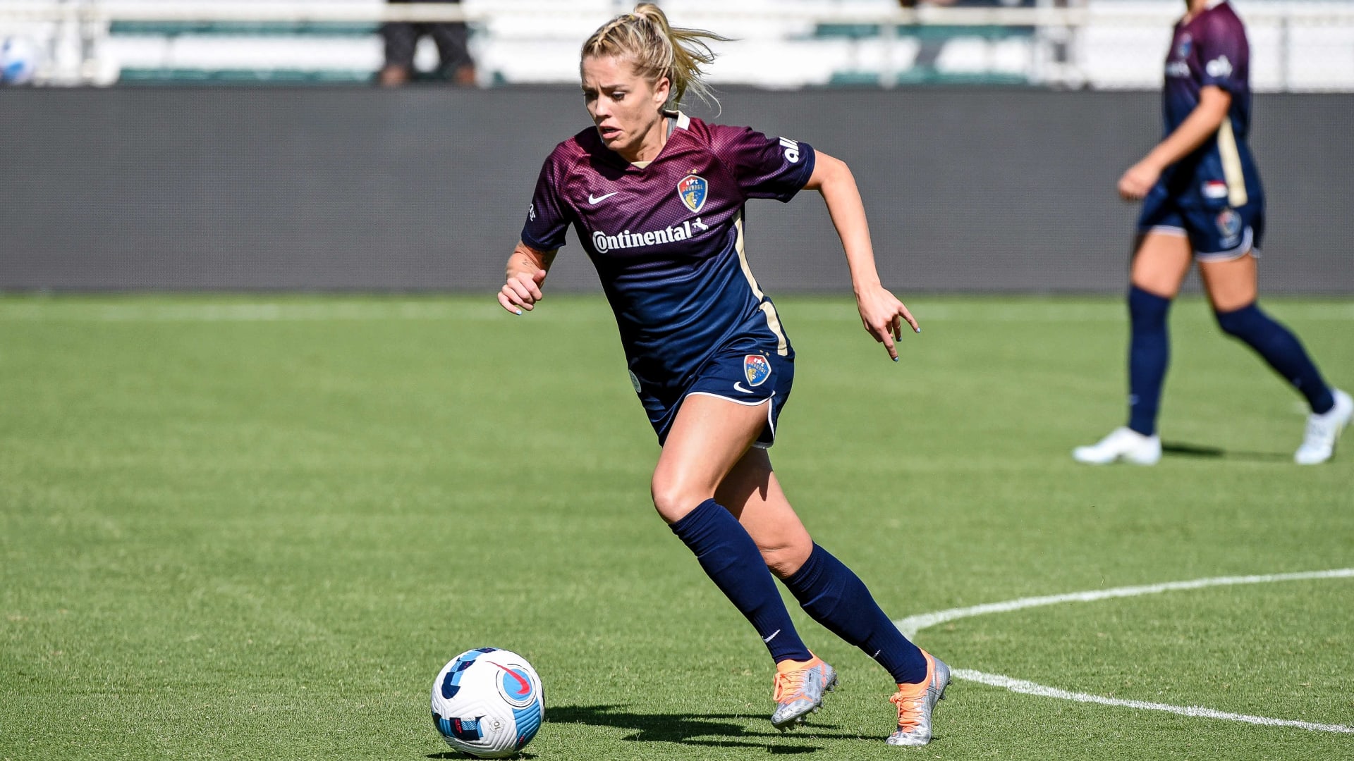 NWSL: Houston Dash at North Carolina Courage