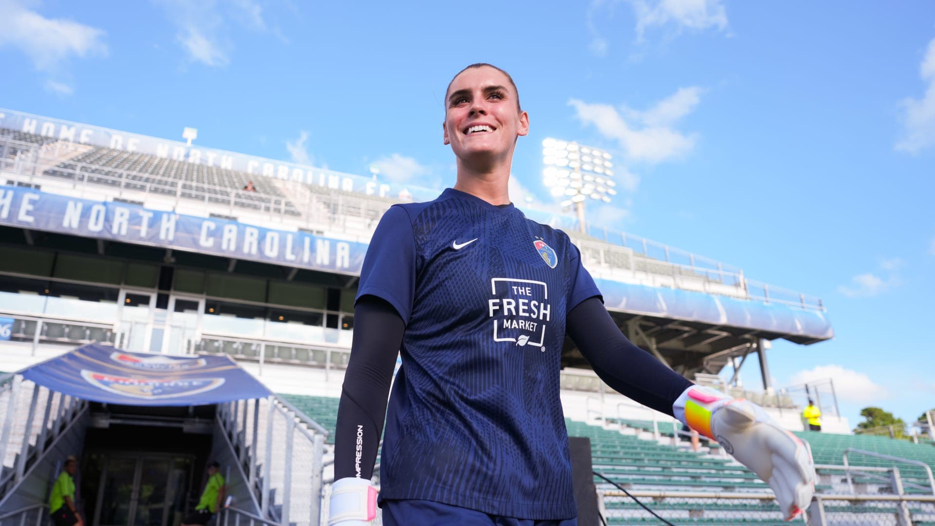 2023 NWSL Challenge Cup – NC Courage vs Orlando Pride