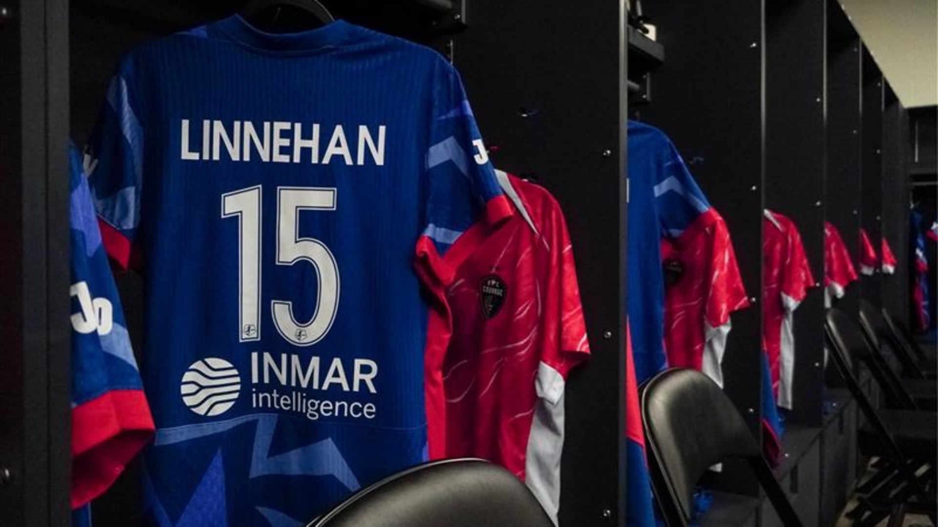 STARTING XI NOTES: NC Courage at KC Current 