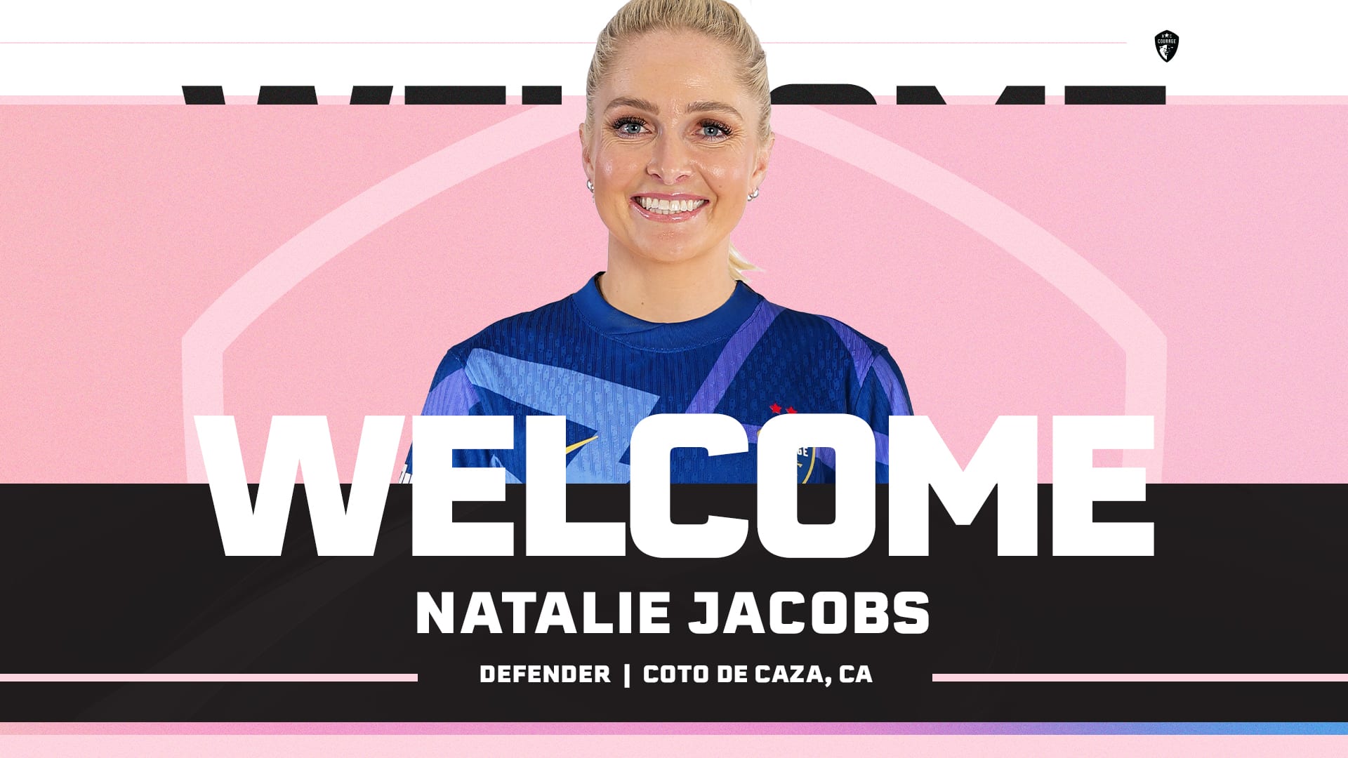 NC COURAGE ACQUIRE DEFENDER NATALIE JACOBS FROM HOUSTON DASH 