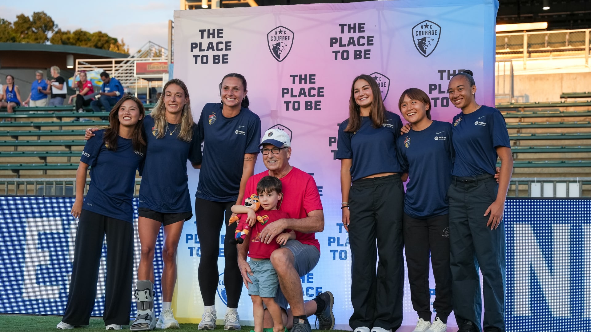 Season Ticket Member Appreciation Event 