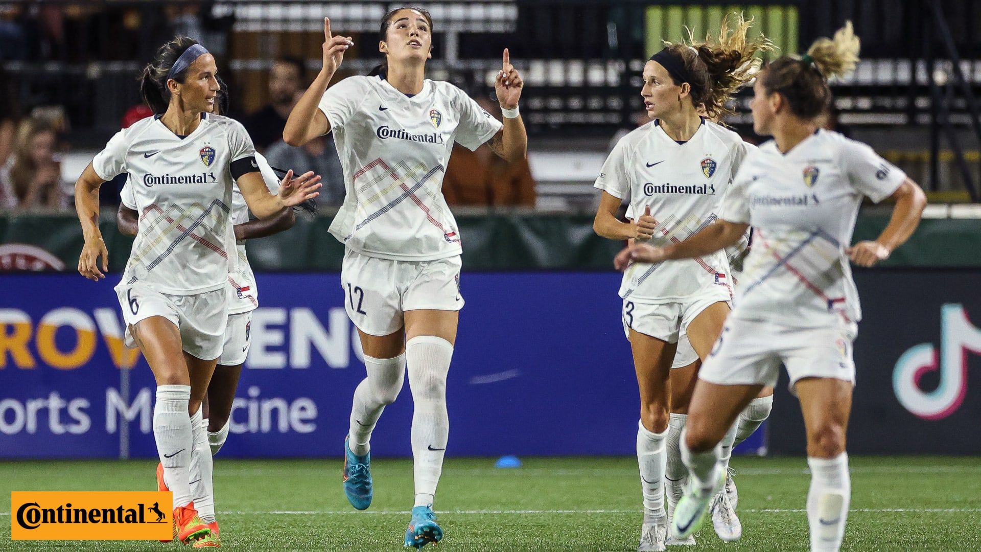NWSL: North Carolina Courage at Portland Thorns FC