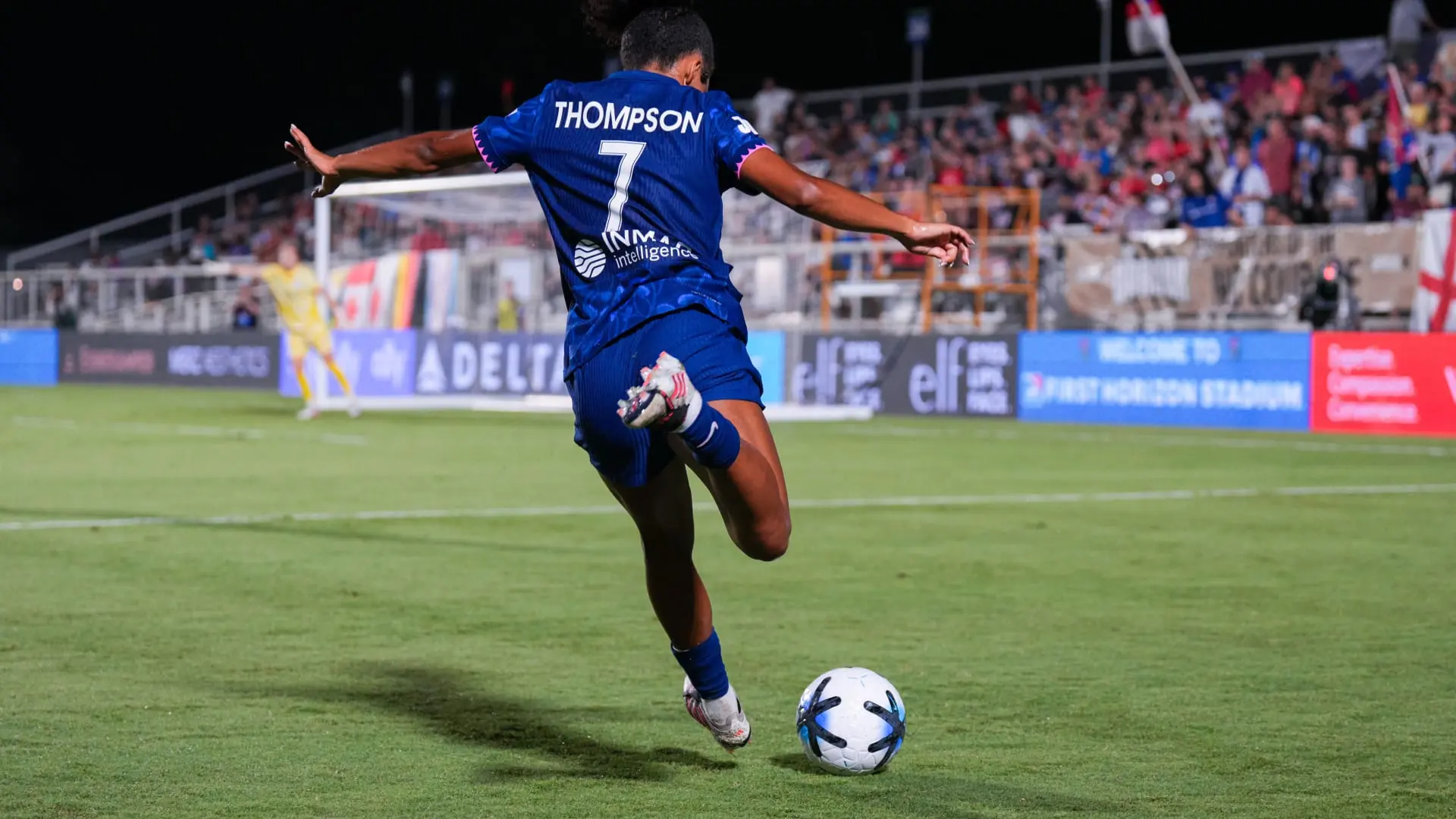 GAMEDAY: COURAGE V. ORLANDO PRIDE 