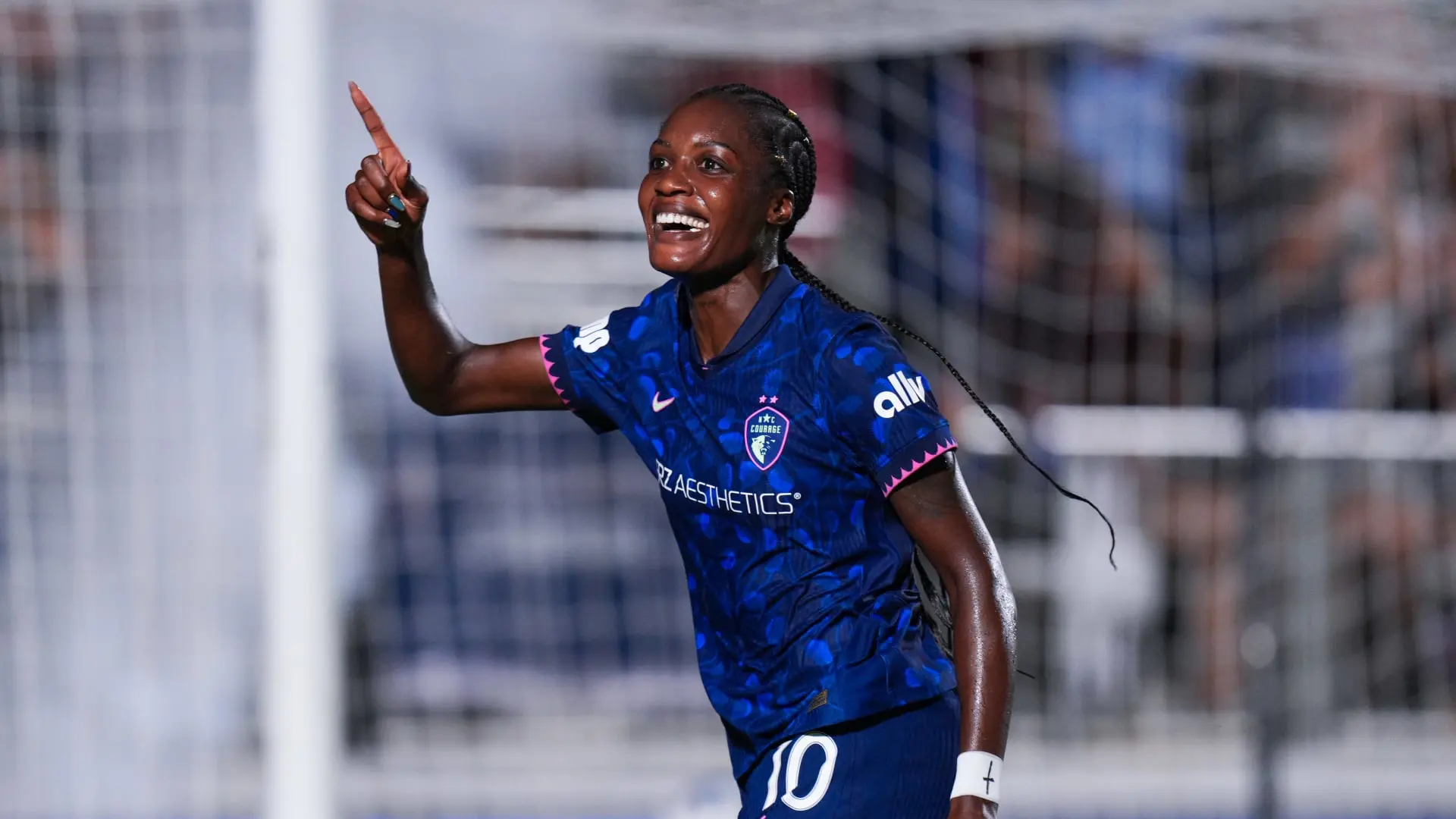 MATCH RECAP: NC COURAGE 5-0 ORLANDO PRIDE 
