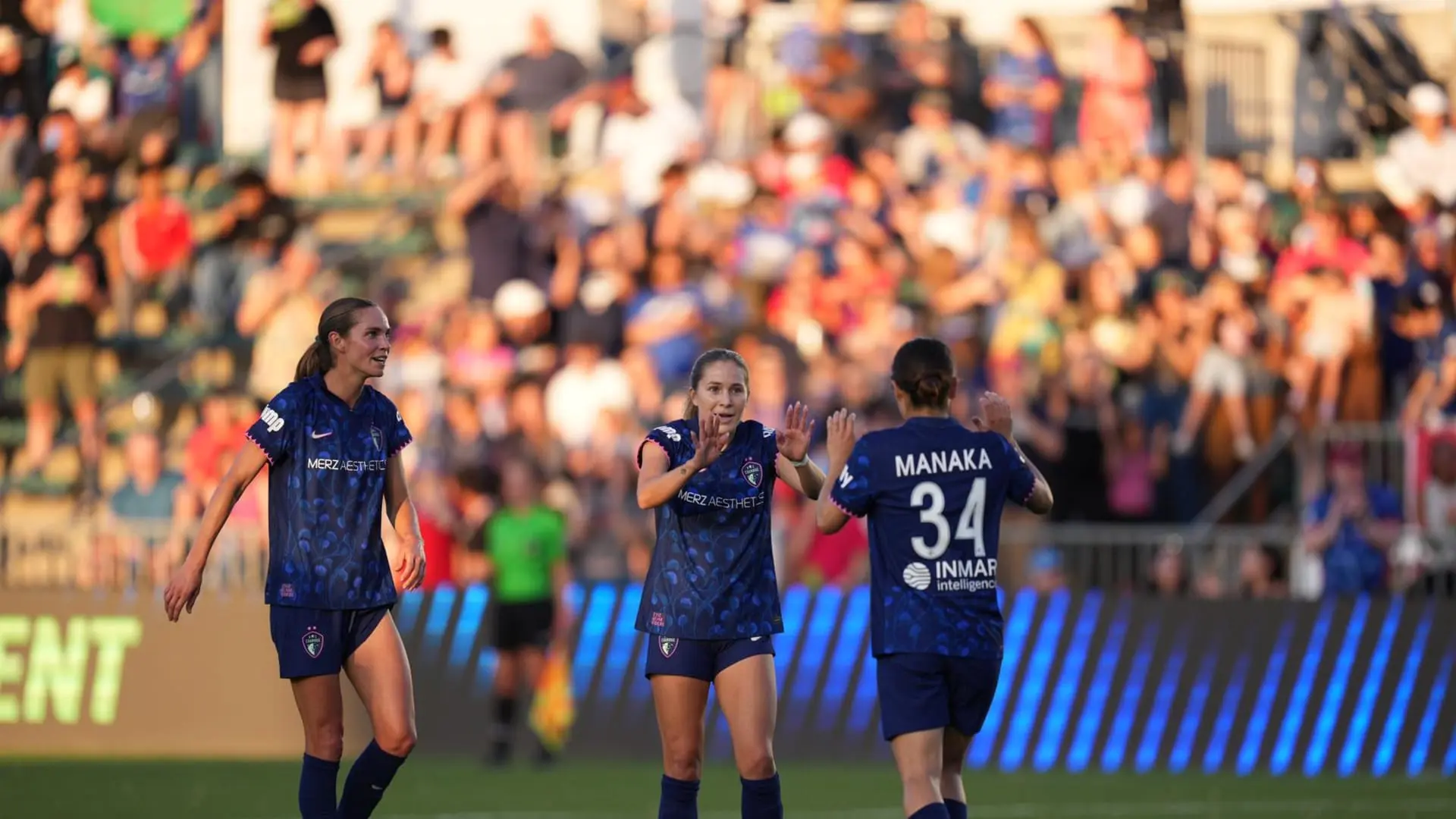 MATCH RECAP: NC COURAGE 2-2 PORTLAND THORNS