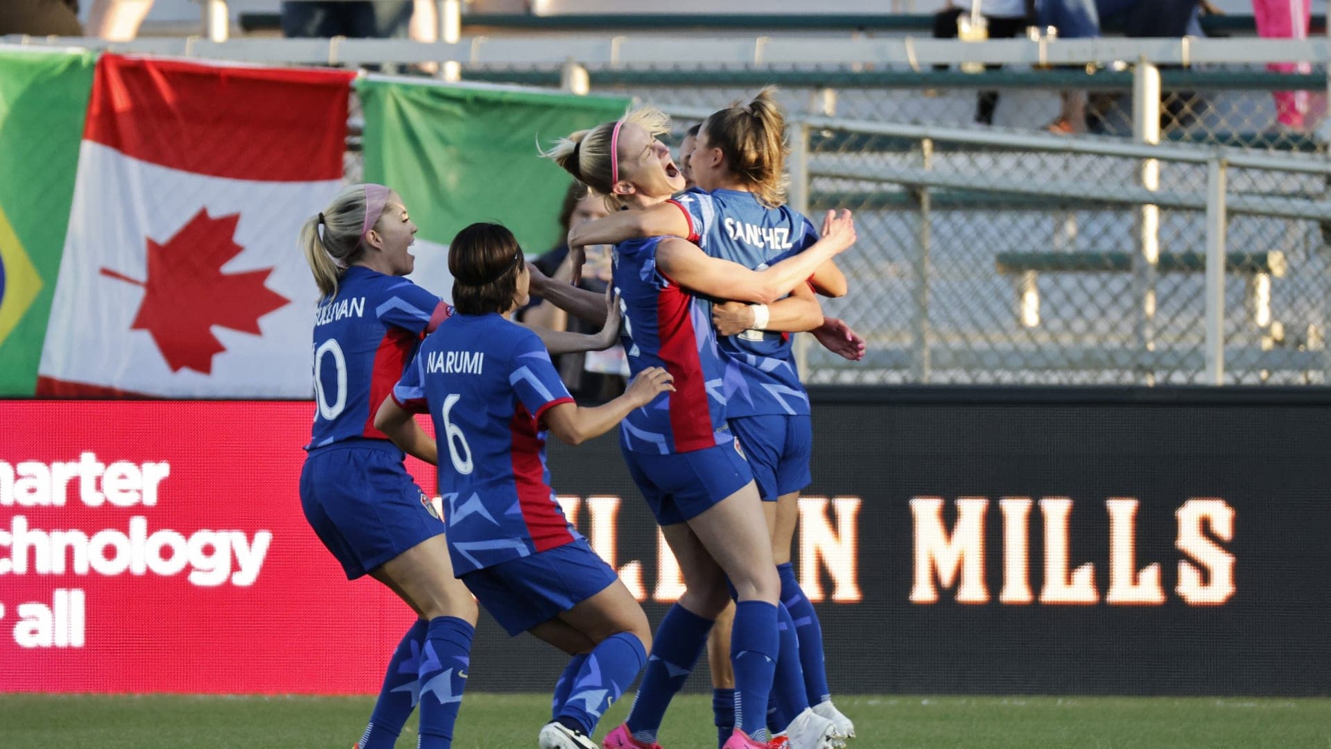 NWSL: Portland Thorns FC at North Carolina Courage