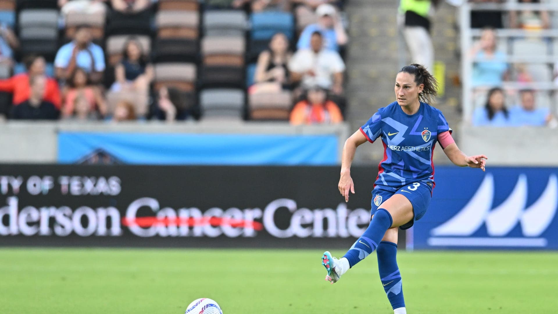NWSL: North Carolina Courage at Houston Dash
