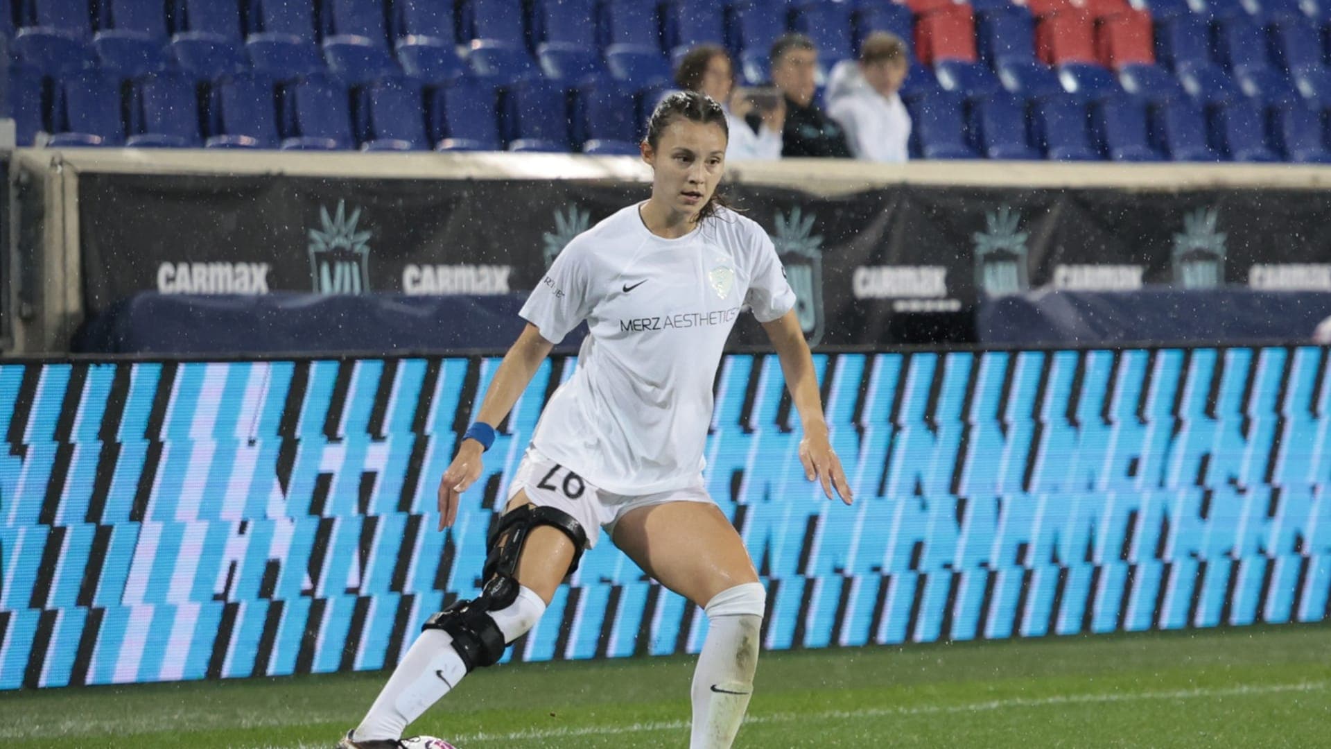 NWSL: North Carolina Courage at NJ/NY Gotham FC
