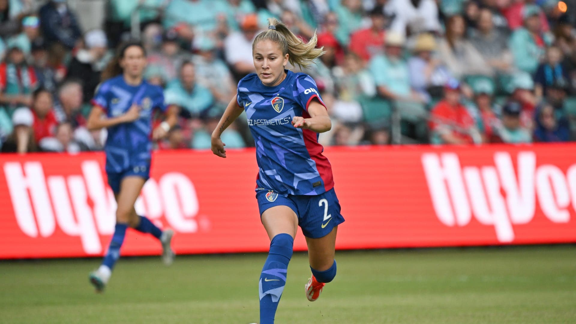 NWSL: North Carolina Courage at Kansas City Current