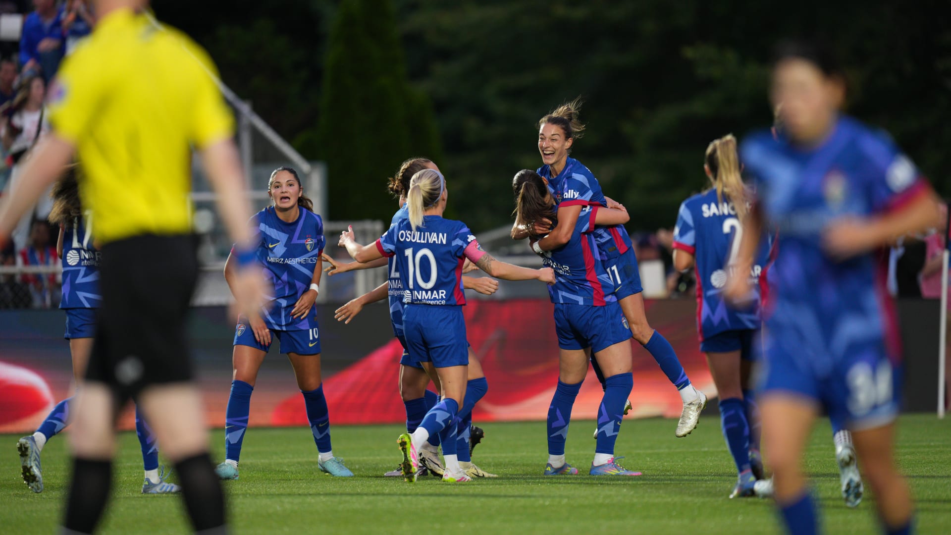 MATCH RECAP: NC COURAGE 1-1 ORLANDO PRIDE