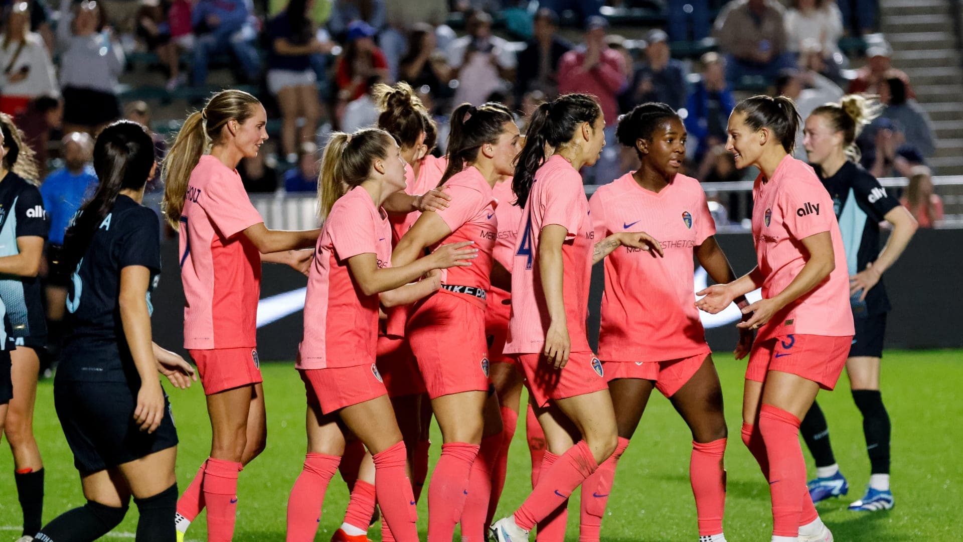 NWSL: NJ/NY Gotham FC at North Carolina Courage