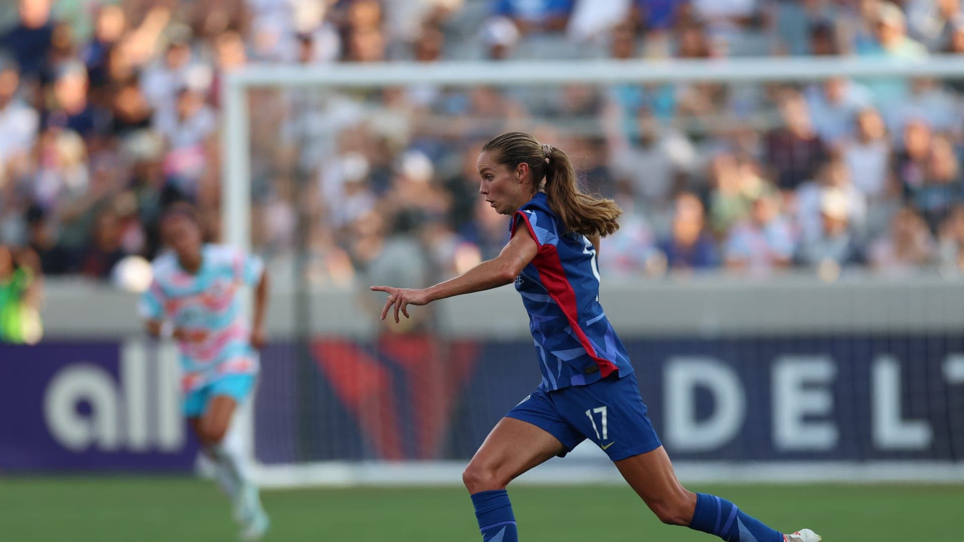 NWSL: North Carolina Courage at San Diego Wave FC
