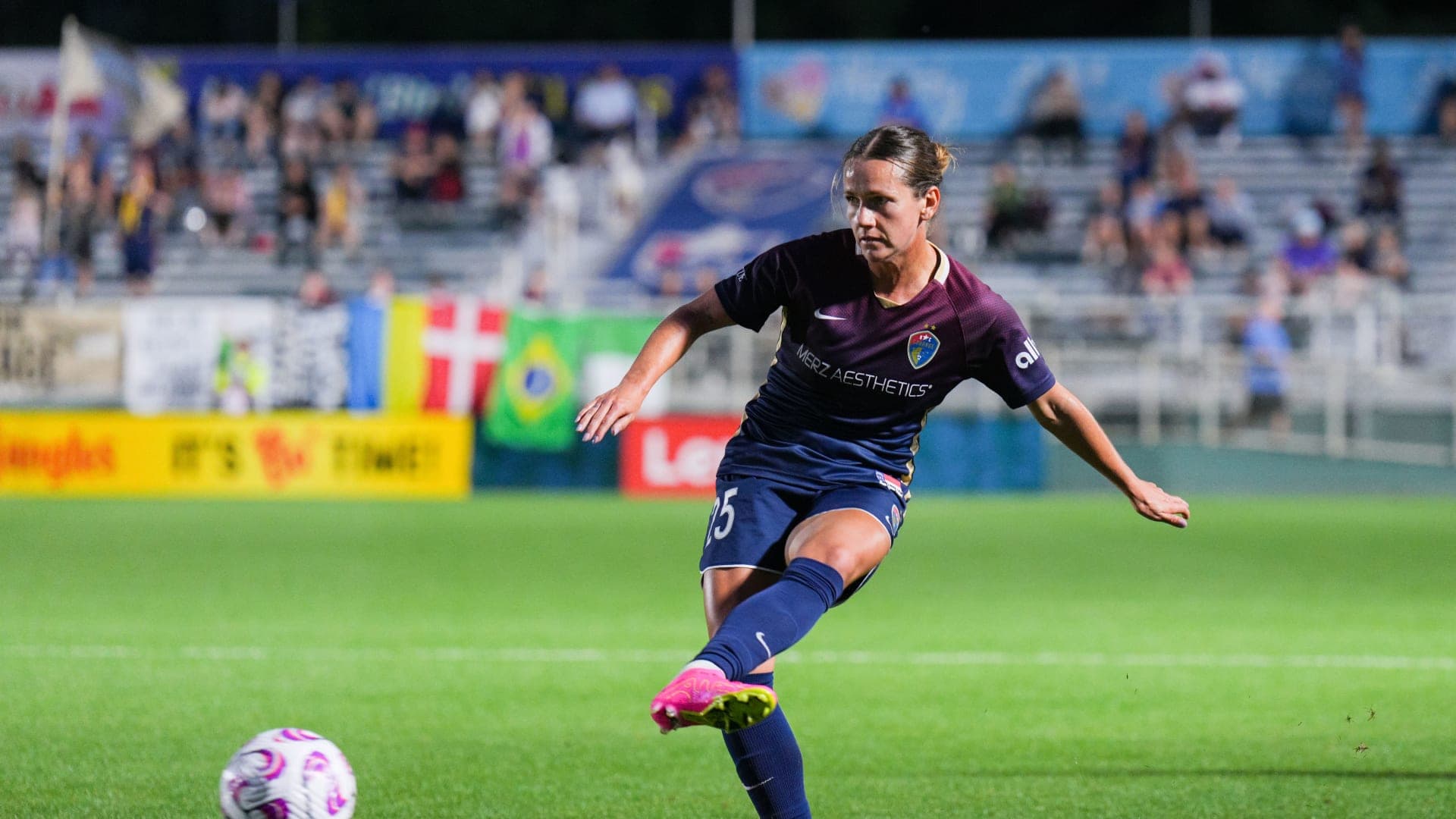 NWSL Regular Season Week 6 – NC Courage vs Portland Thorns