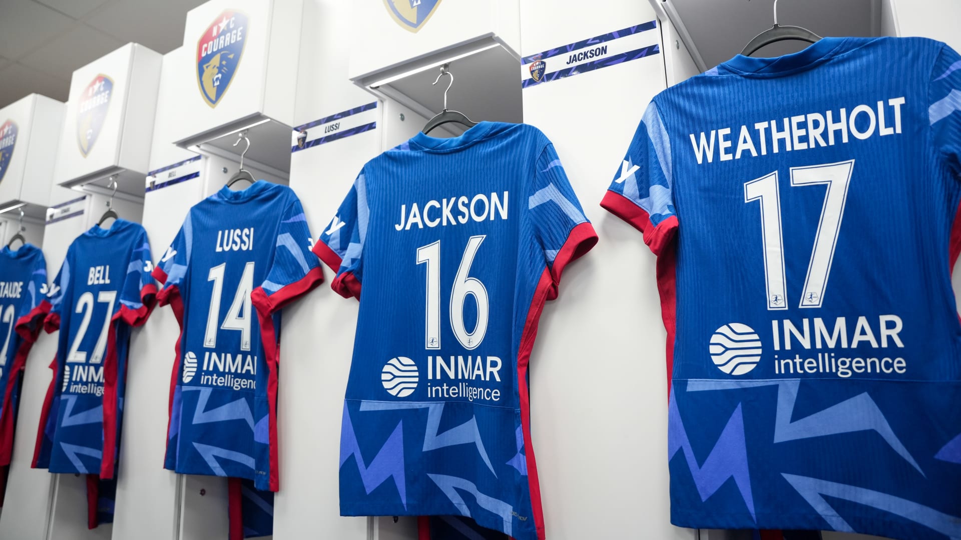 STARTING XI NOTES: NC Courage vs. San Diego Wave FC
