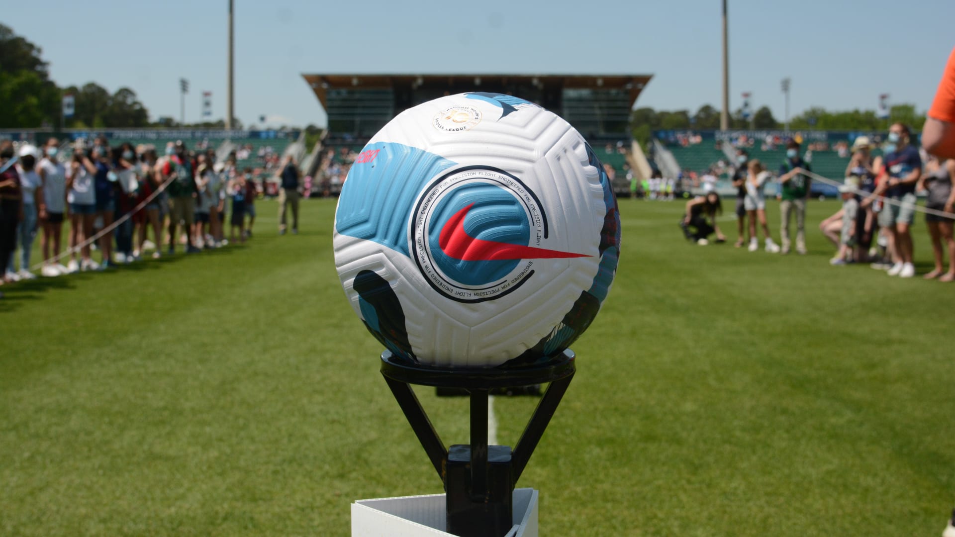 NWSL: NWSL-Washington Spirit at North Carolina Courage