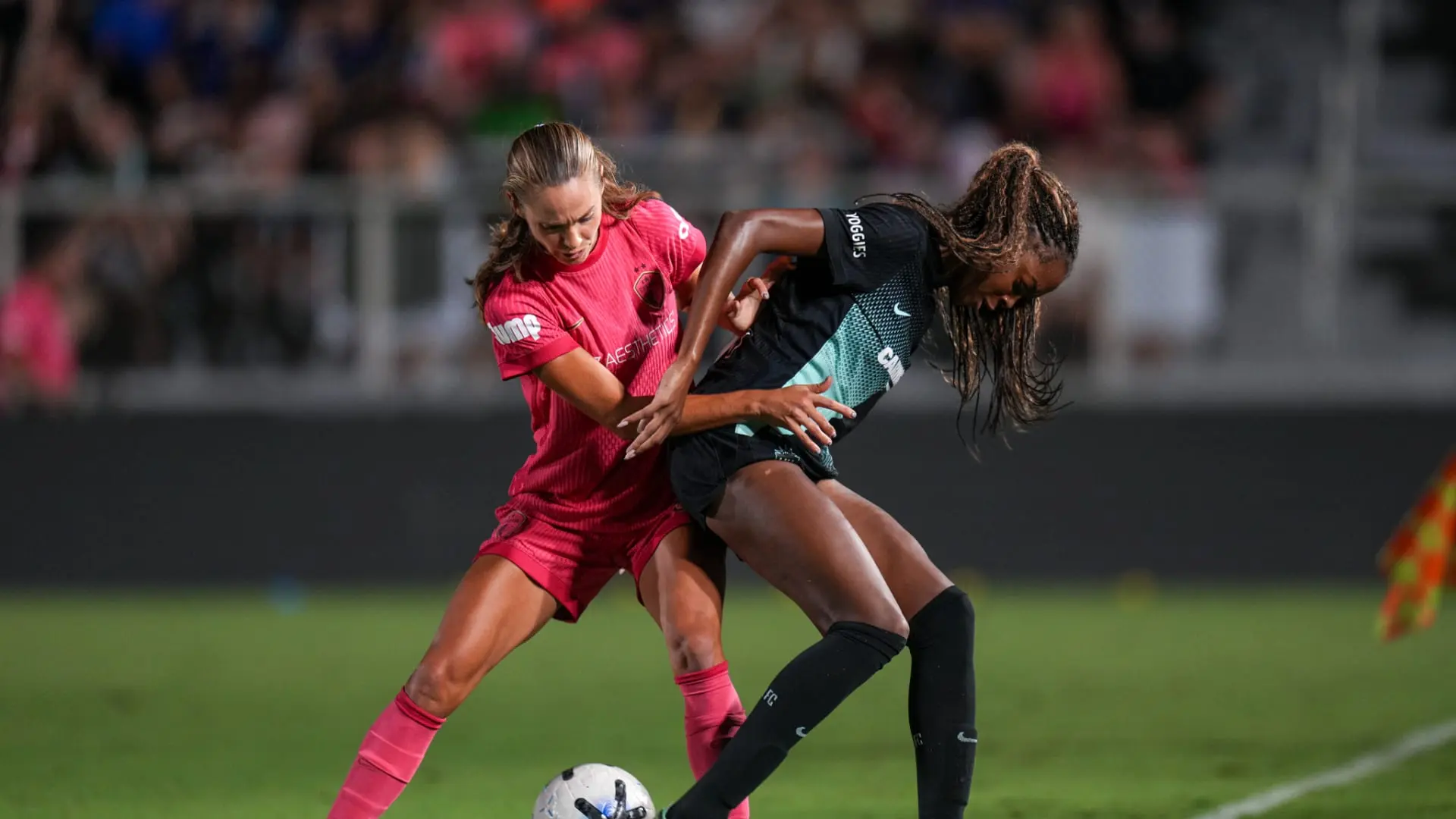 MATCH RECAP: NC COURAGE 1-2 GOTHAM FC