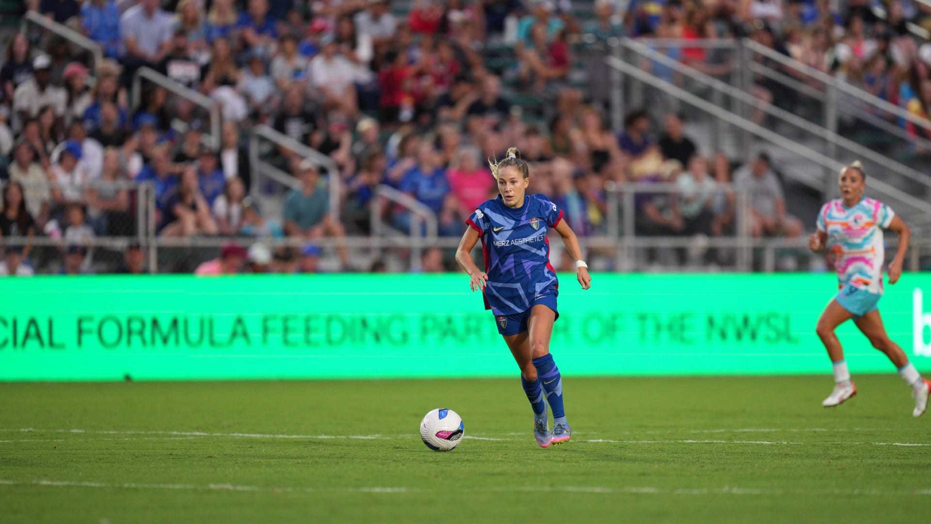 MATCH RECAP: NC COURAGE 0-0 SAN DIEGO WAVE FC
