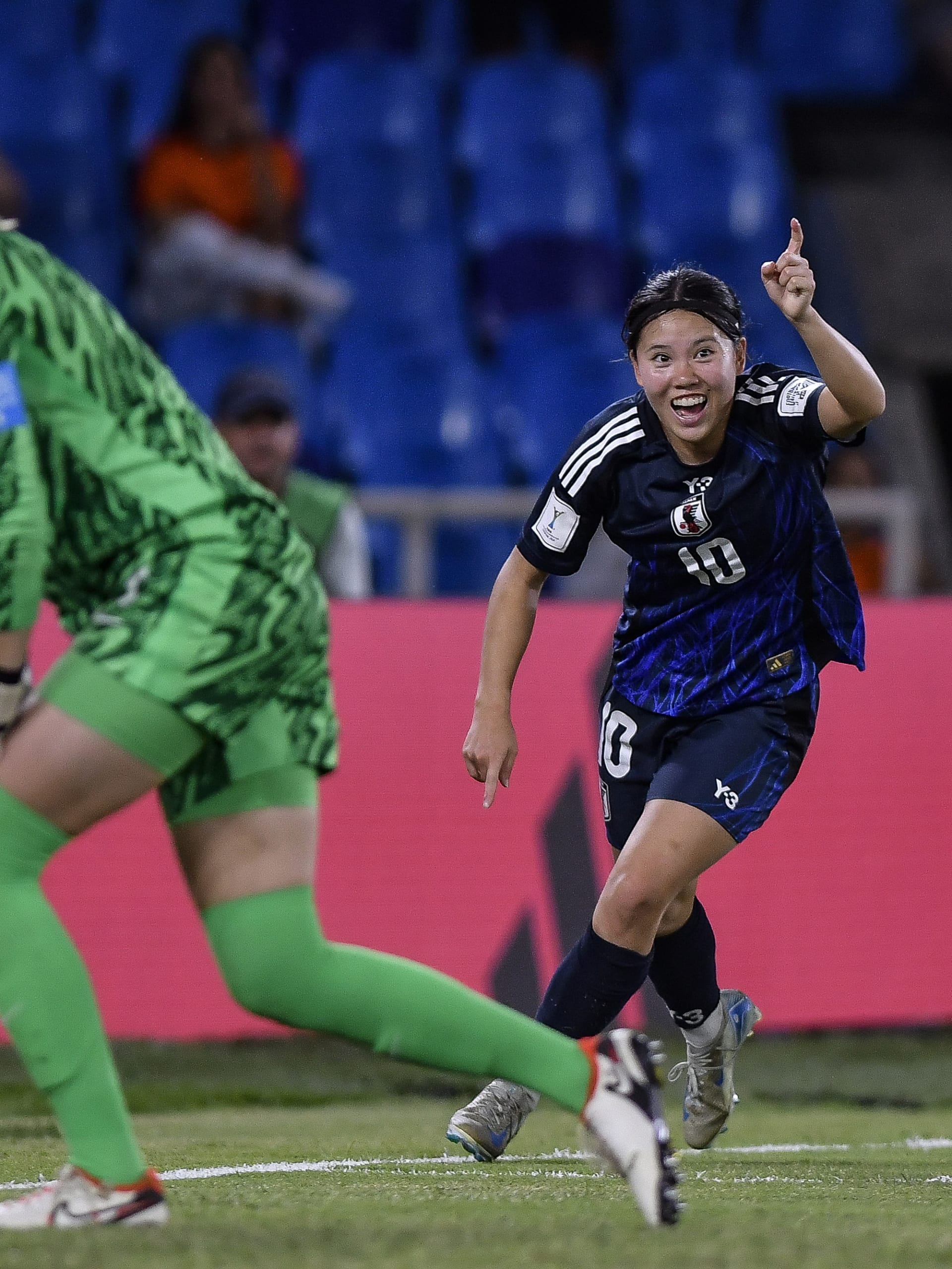 Japan v Netherlands: Semifinal – FIFA U-20 Women’s World Cup Colombia 2024