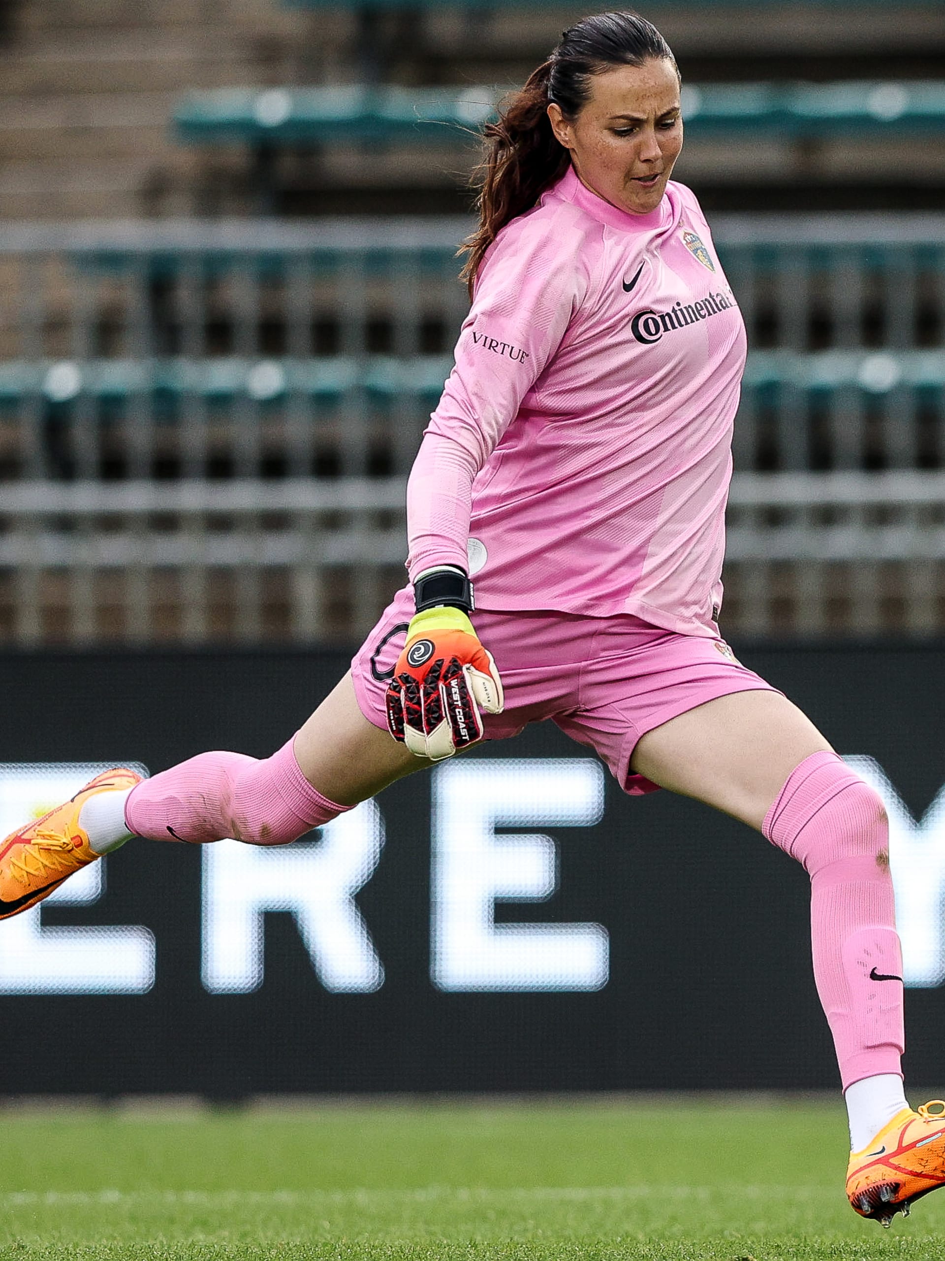 NWSL: Challenge Cup Final-Washington Spirit vs North Carolina Courage