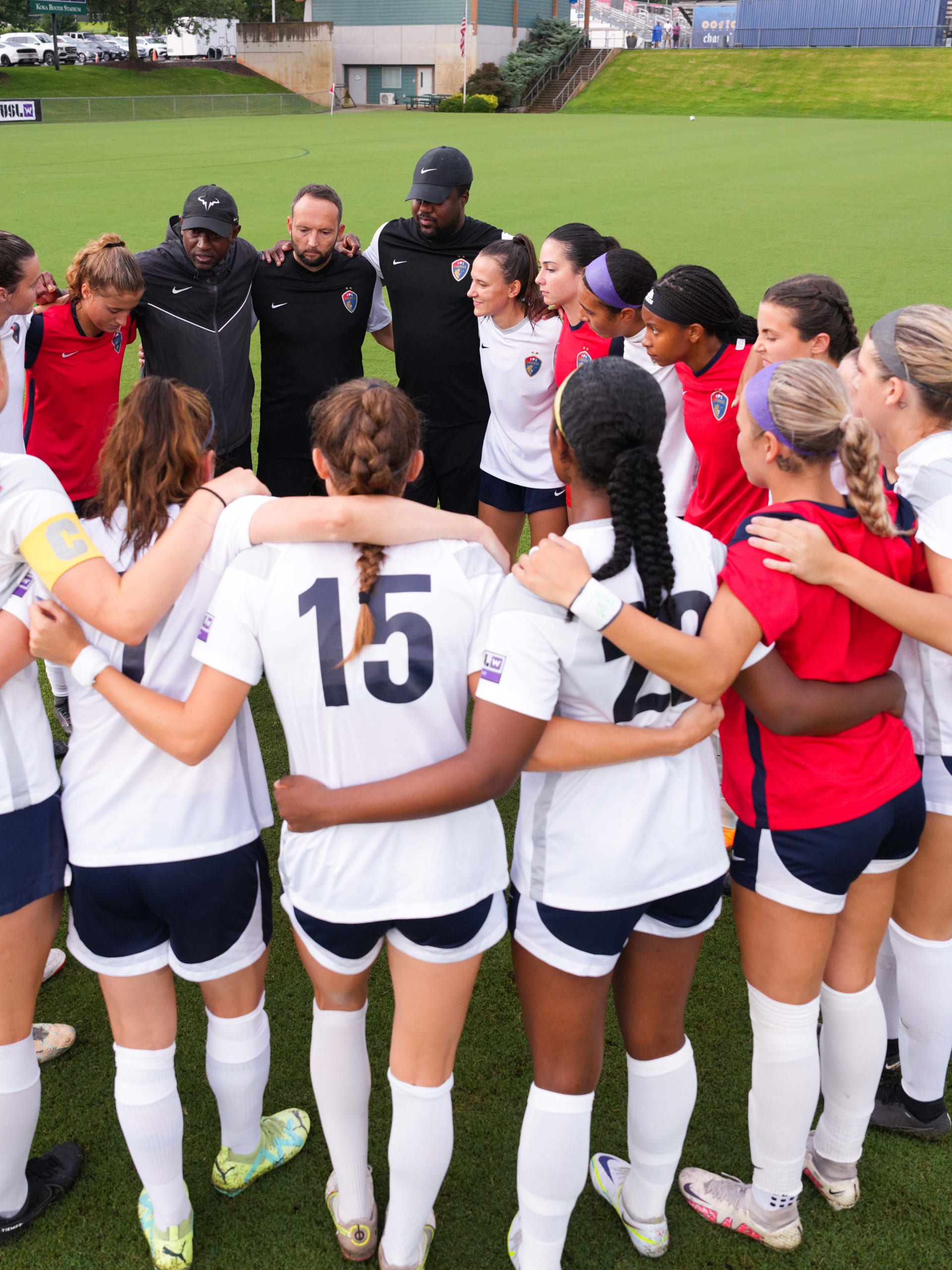 2023 USL W League Playoffs Southern Conference Championship – NC Courage U23 vs Tampa Bay United