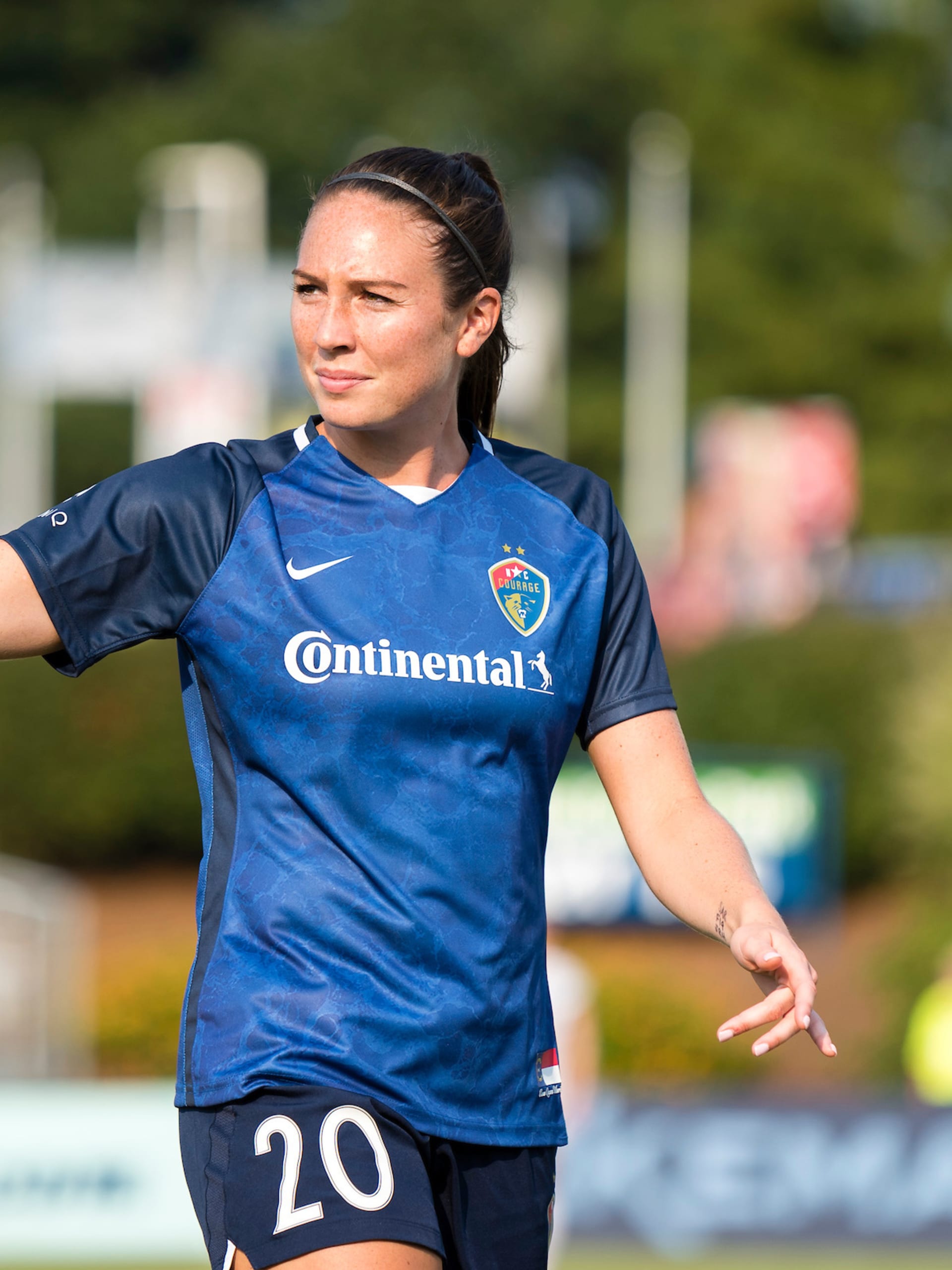 Portland Thorns FC v North Carolina Courage
