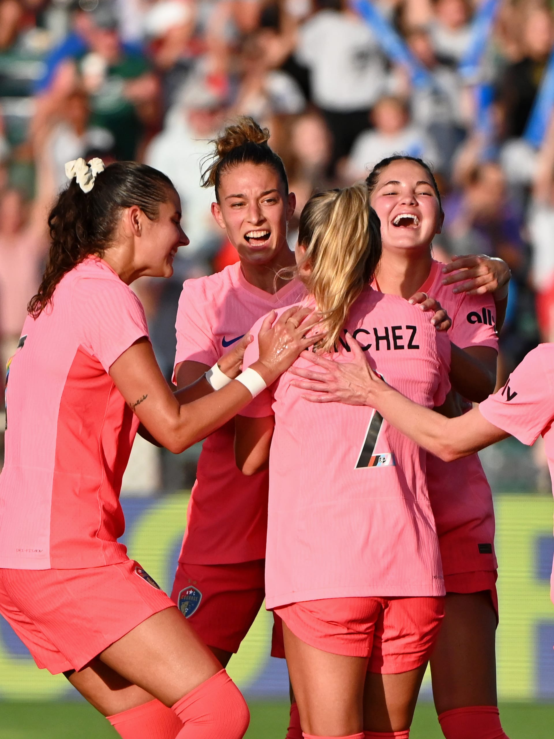 NWSL: Chicago Red Stars at North Carolina Courage