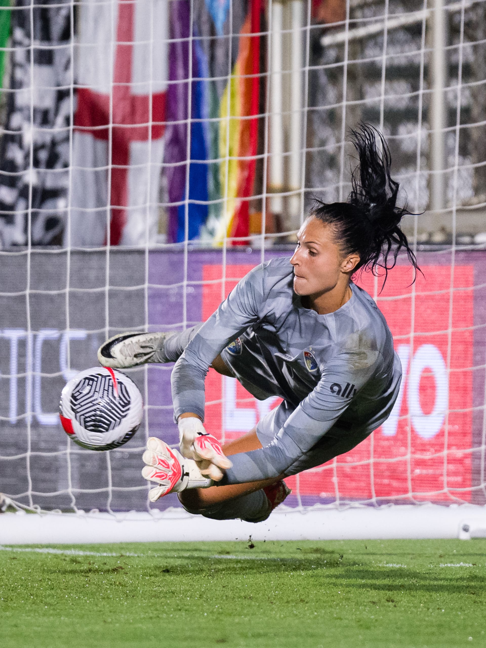 NWSL x Liga MX Femenil Summer Cup Group Stage – NC Courage vs Orlando Pride