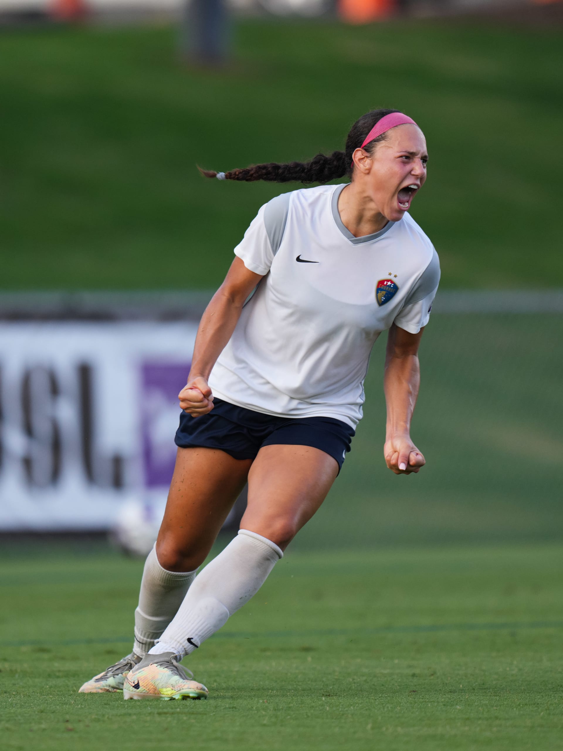 2023 USL W League Playoffs Round of Sixteen – NC Courage U23 vs FC Miami City