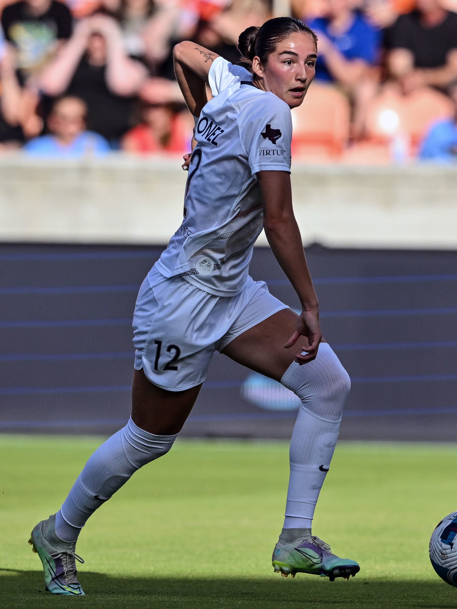 NWSL: North Carolina Courage at Houston Dash