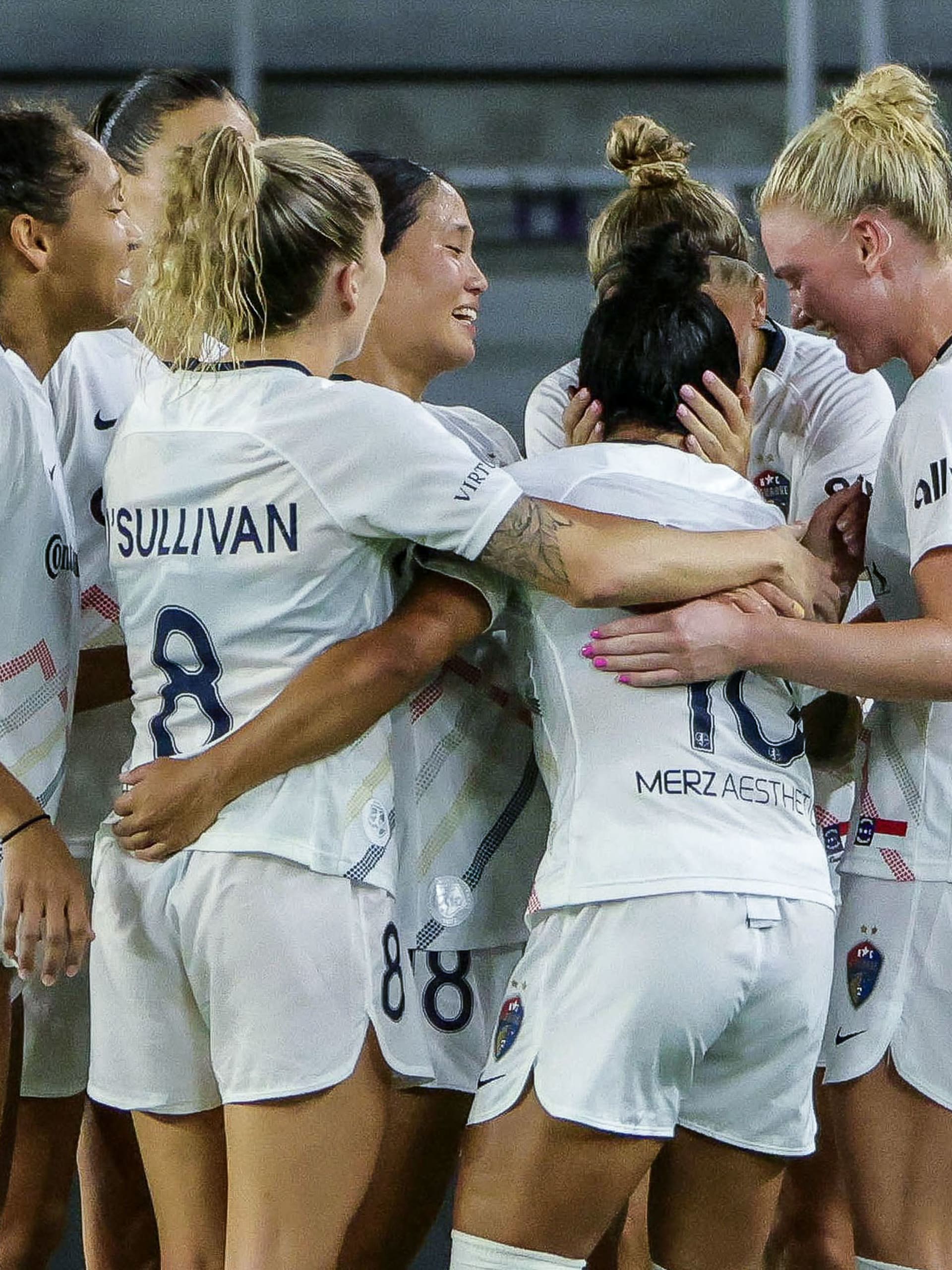 NWSL: North Carolina Courage at Orlando Pride
