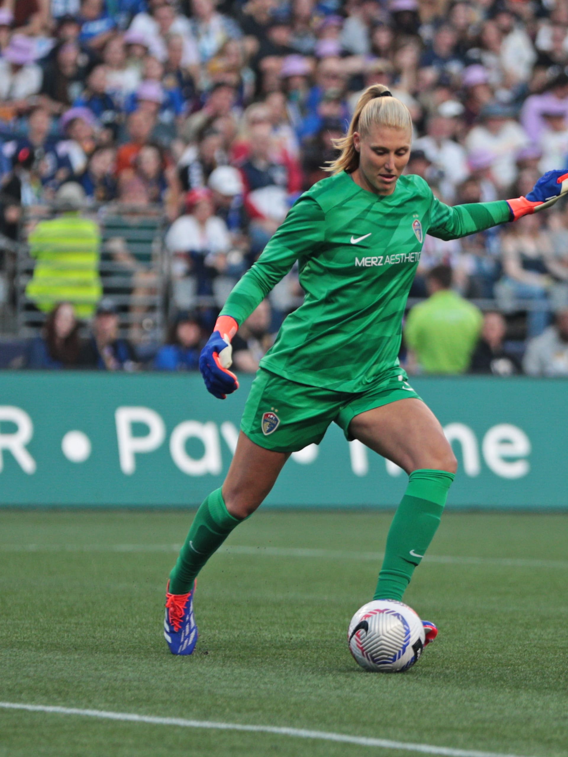 NWSL: North Carolina Courage at Seattle Reign FC