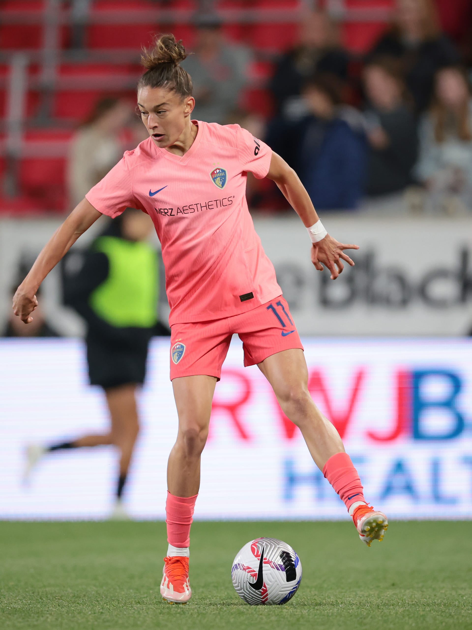 NWSL: North Carolina Courage at NJ/NY Gotham FC