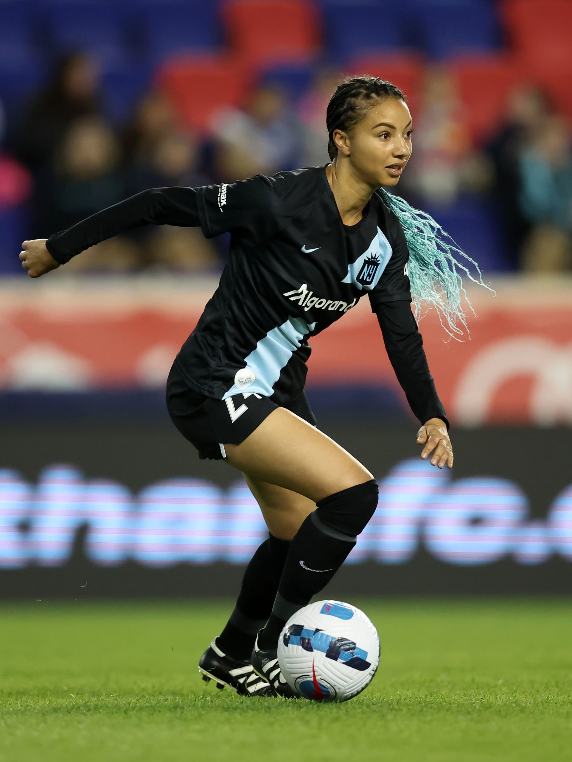 NWSL: Orlando Pride at NJ/NY Gotham FC