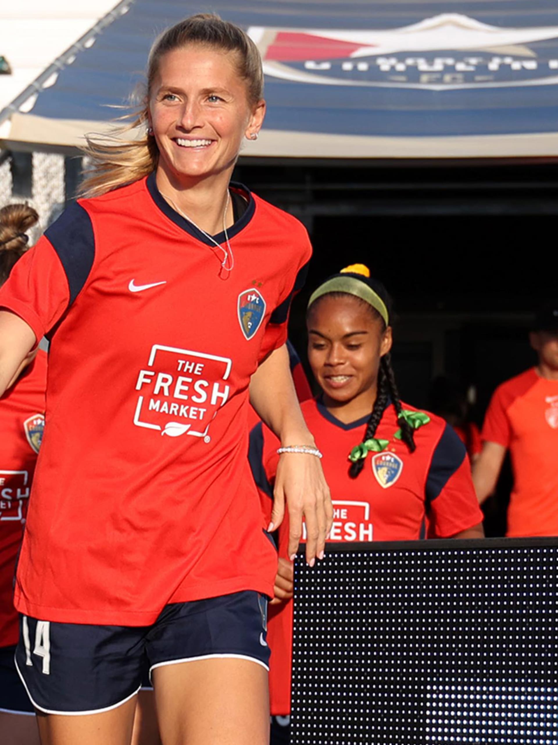 NWSL: NJ/NY Gotham FC at North Carolina Courage