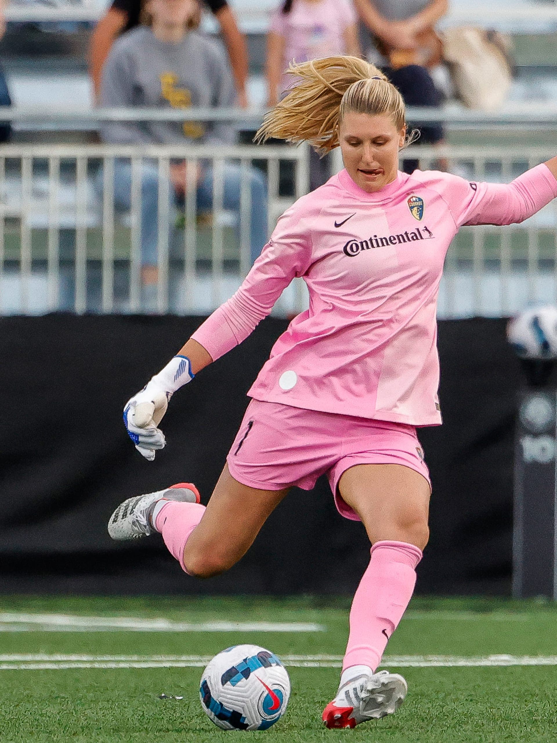 NWSL: North Carolina Courage at Washington Spirit