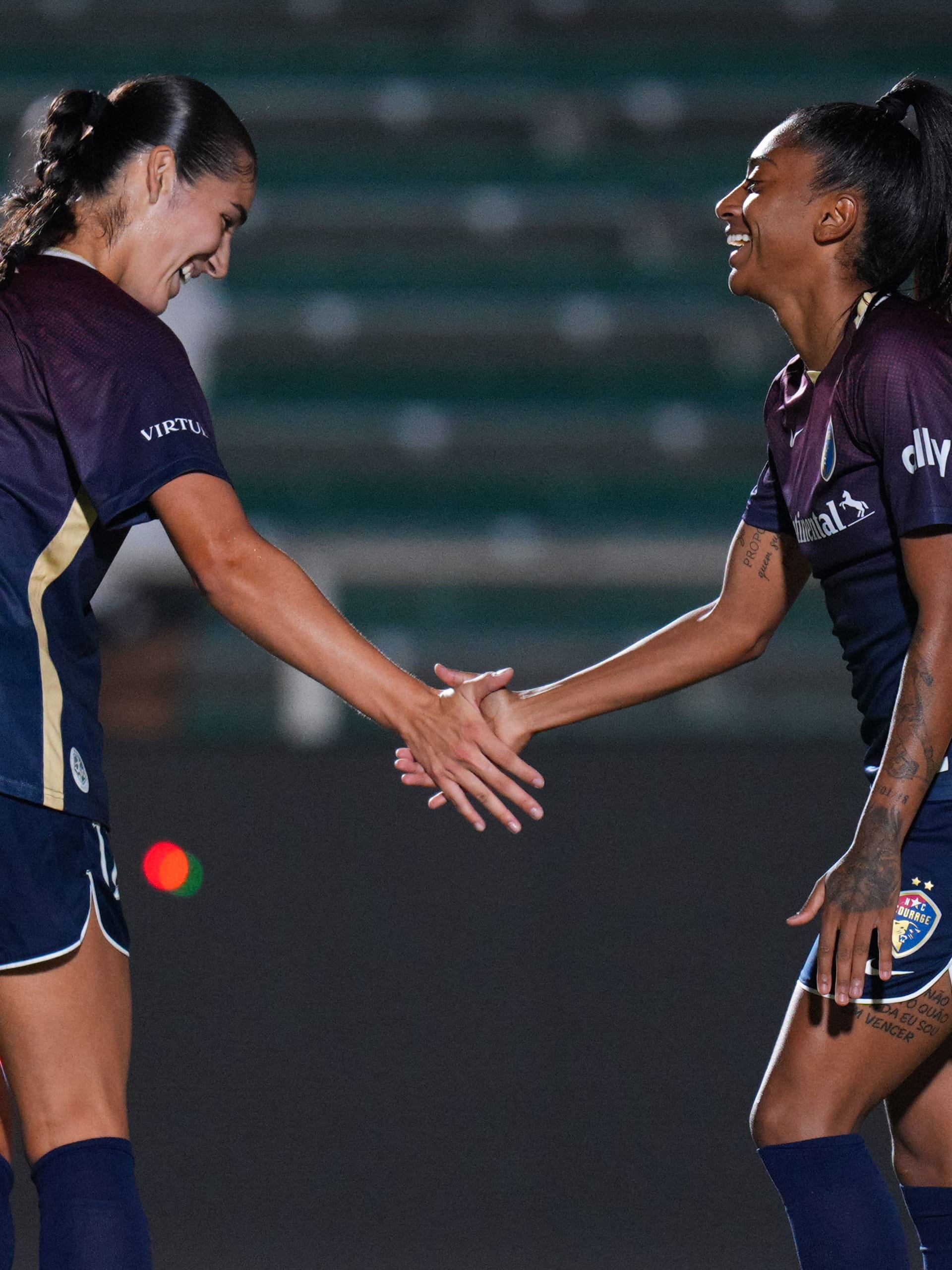 NWSL Regular Season Week 19 – NC Courage vs Angel City FC