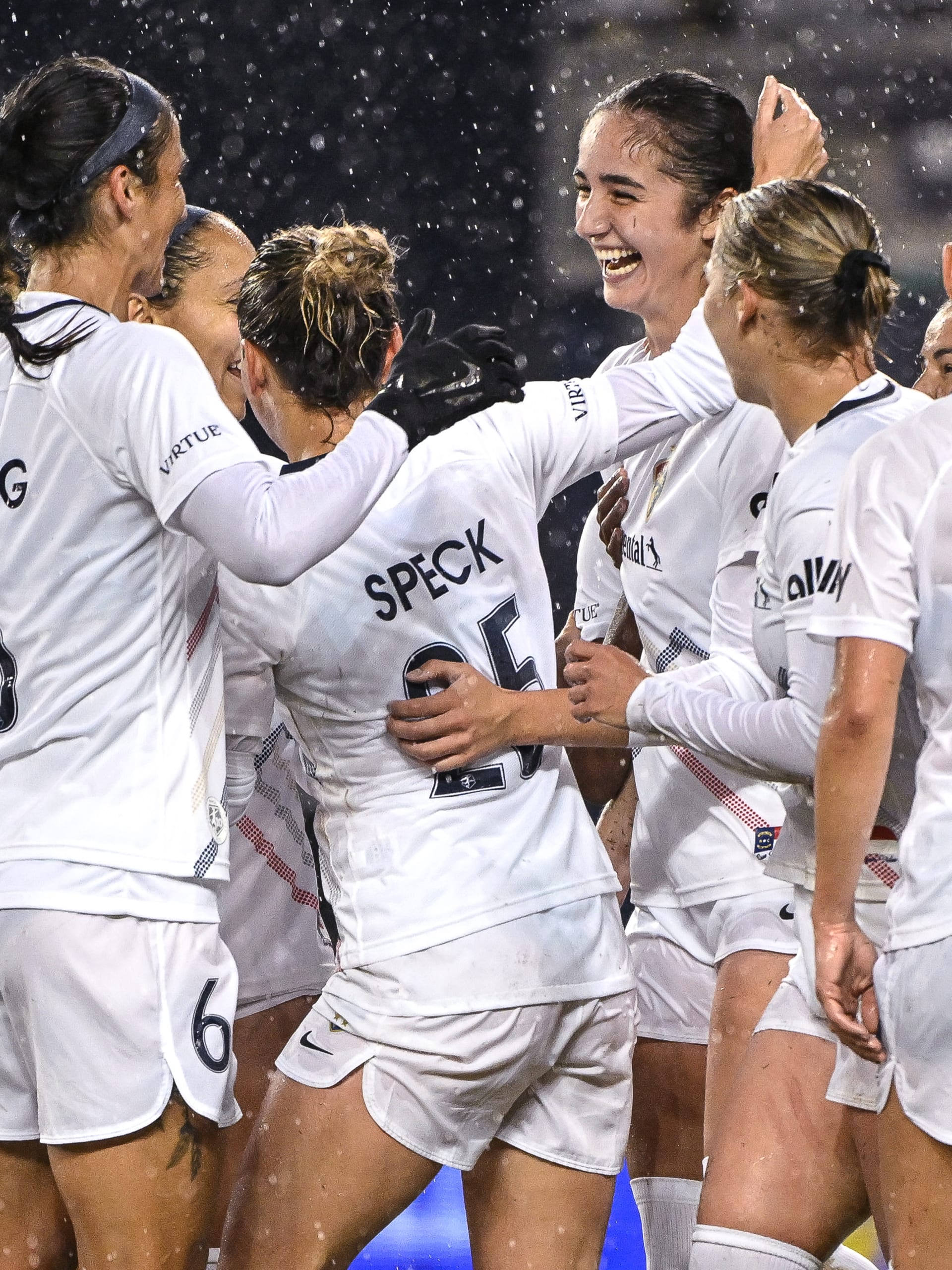 NWSL: North Carolina Courage at Kansas City Current