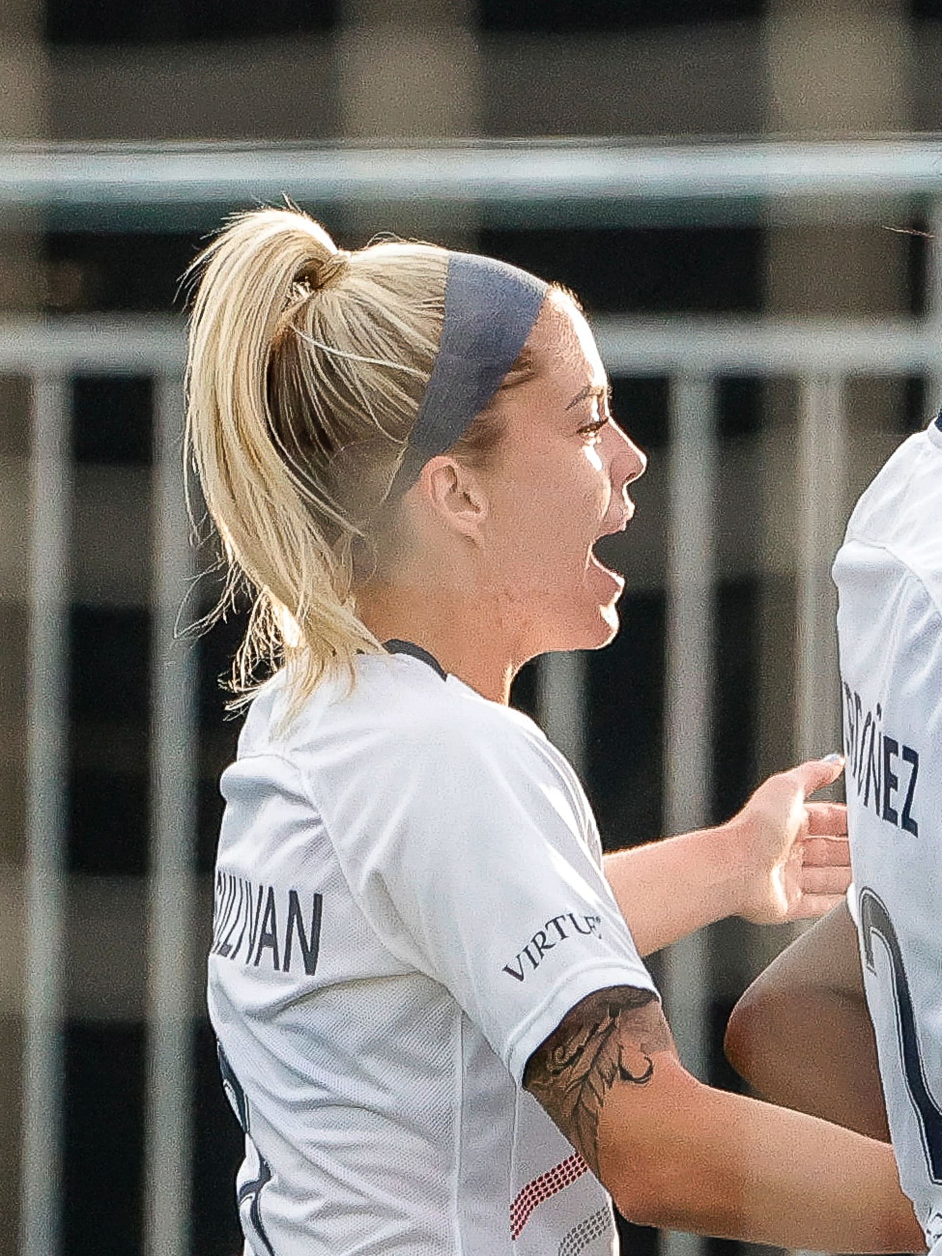 NWSL: North Carolina Courage at Washington Spirit