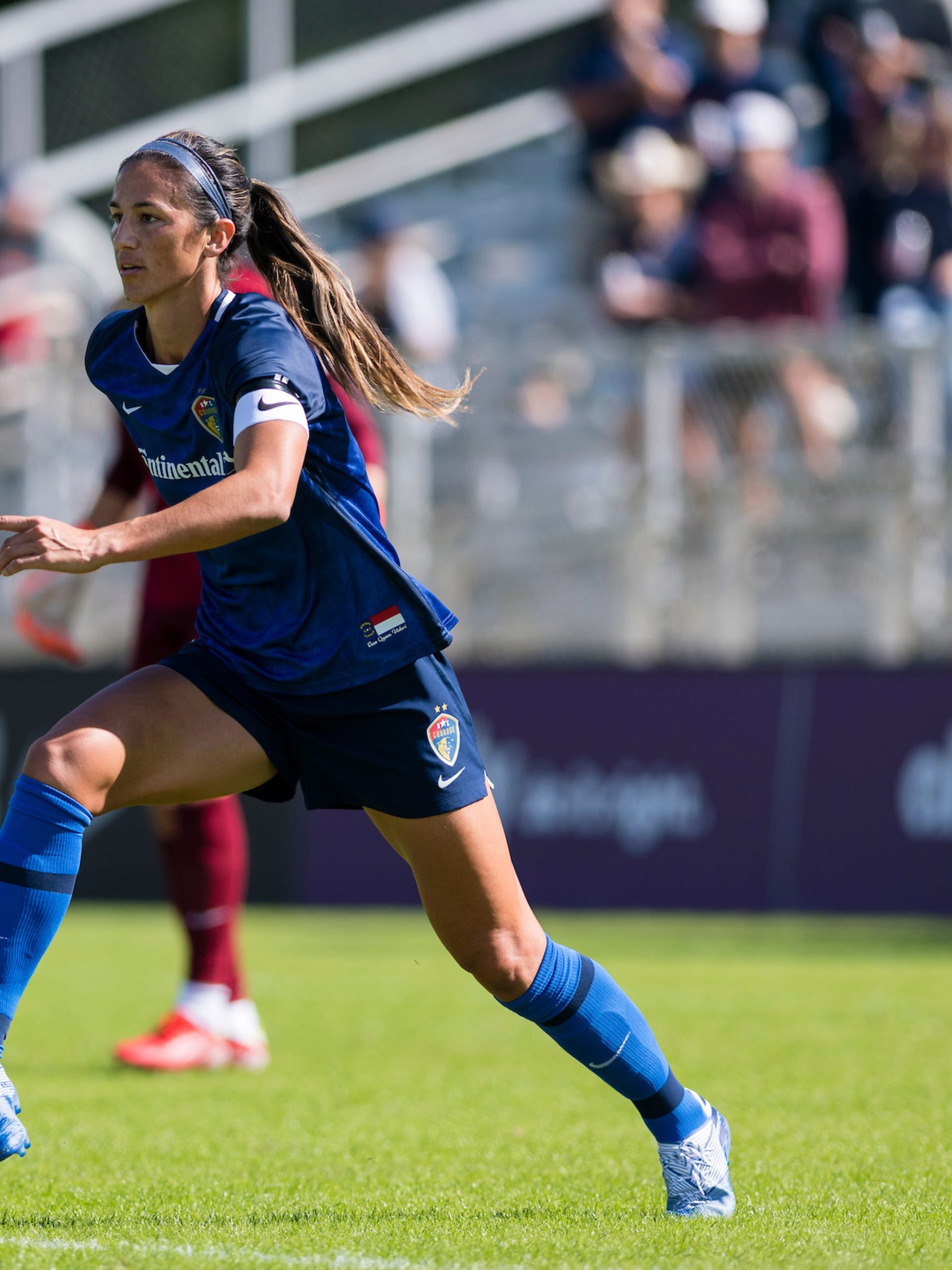 NJ/NY Gotham City FC v North Carolina Courage