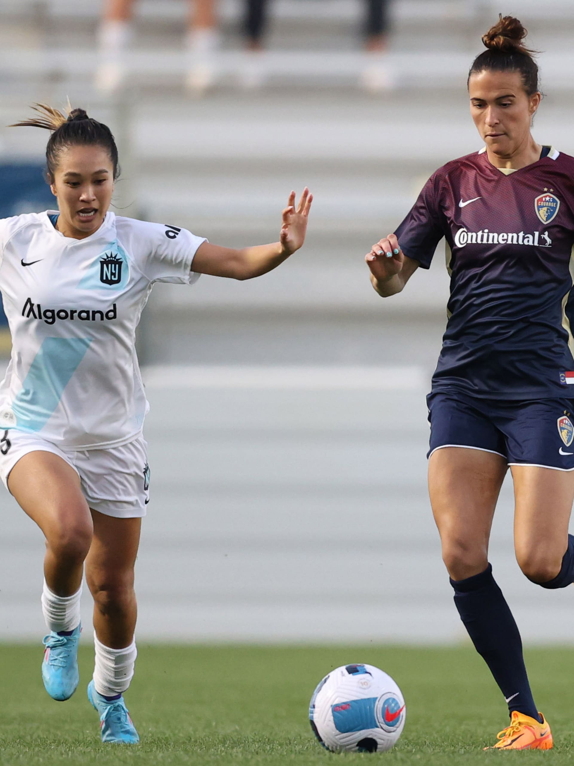 NWSL: NJ/NY Gotham FC at North Carolina Courage